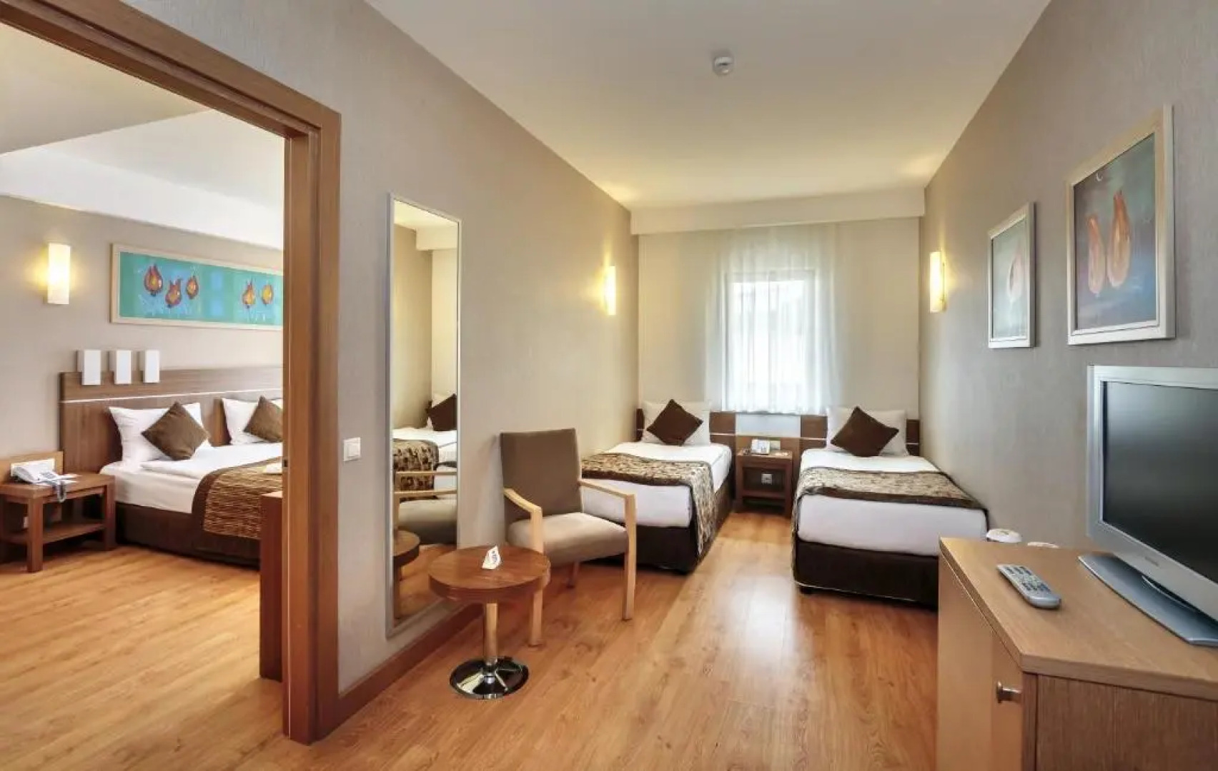 Sunis Kumköy Beach Resort Hotel & Spa - All inclusive