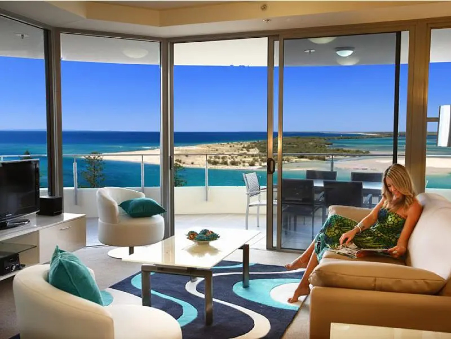 Monaco Apartments Resort