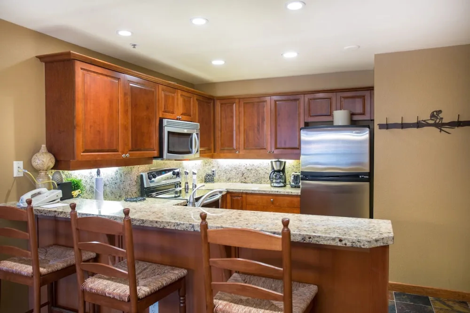 3409 - Two Bedroom Deluxe Powderhorn Lodge 2 Condo by RedAwning