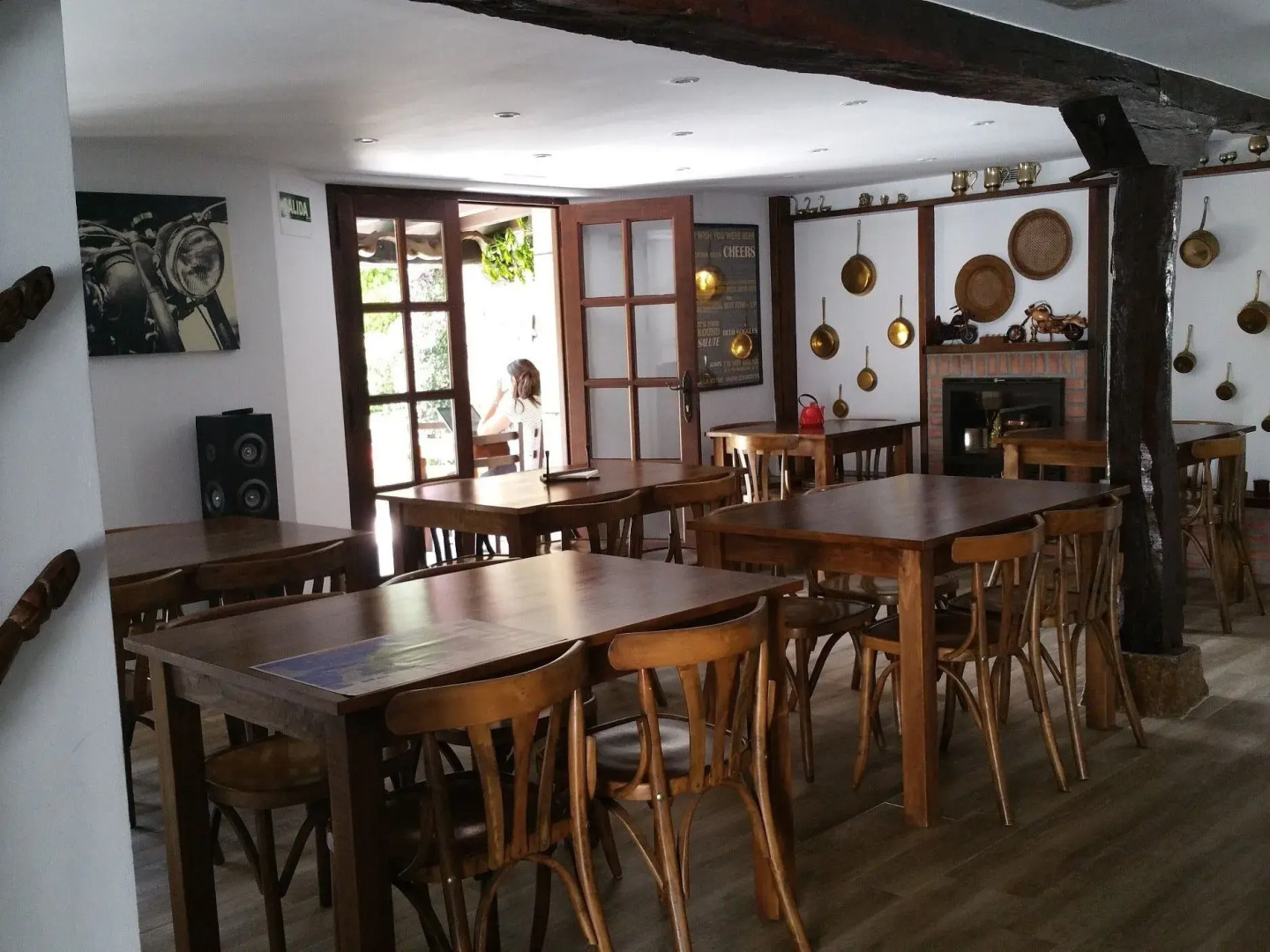 Posada Mies de Villa