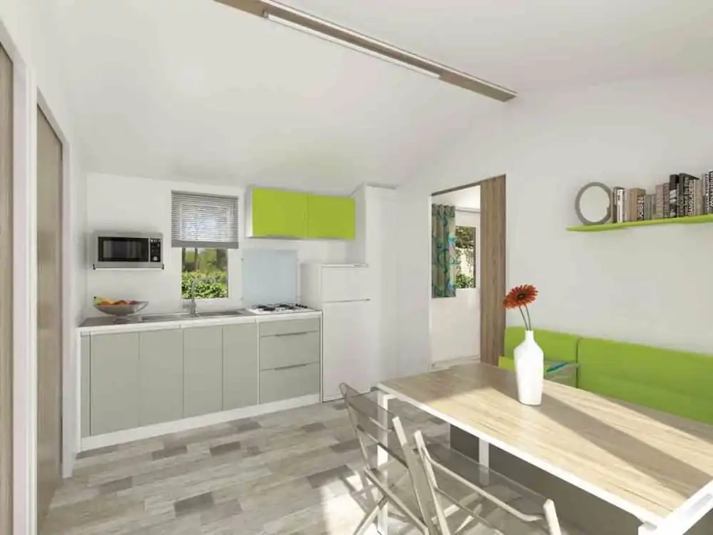 Camping La Croez Villieu