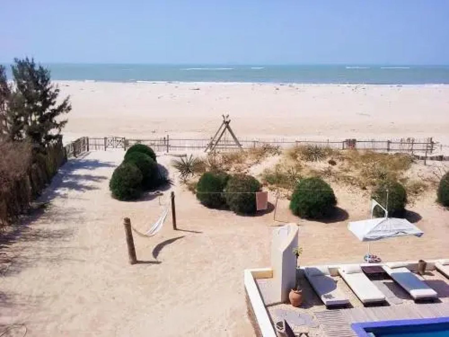 Maison D'hôtes Niokobokk