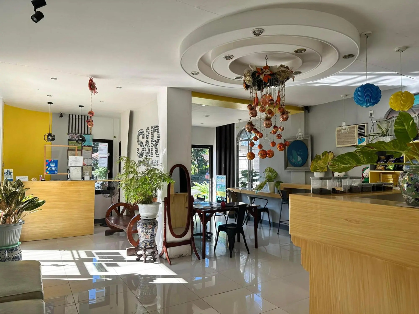 S & R Bed and Breakfast