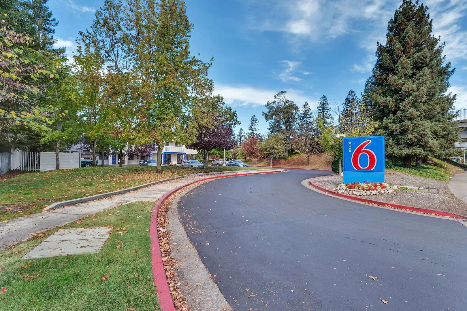 Motel 6 Rohnert Park, CA