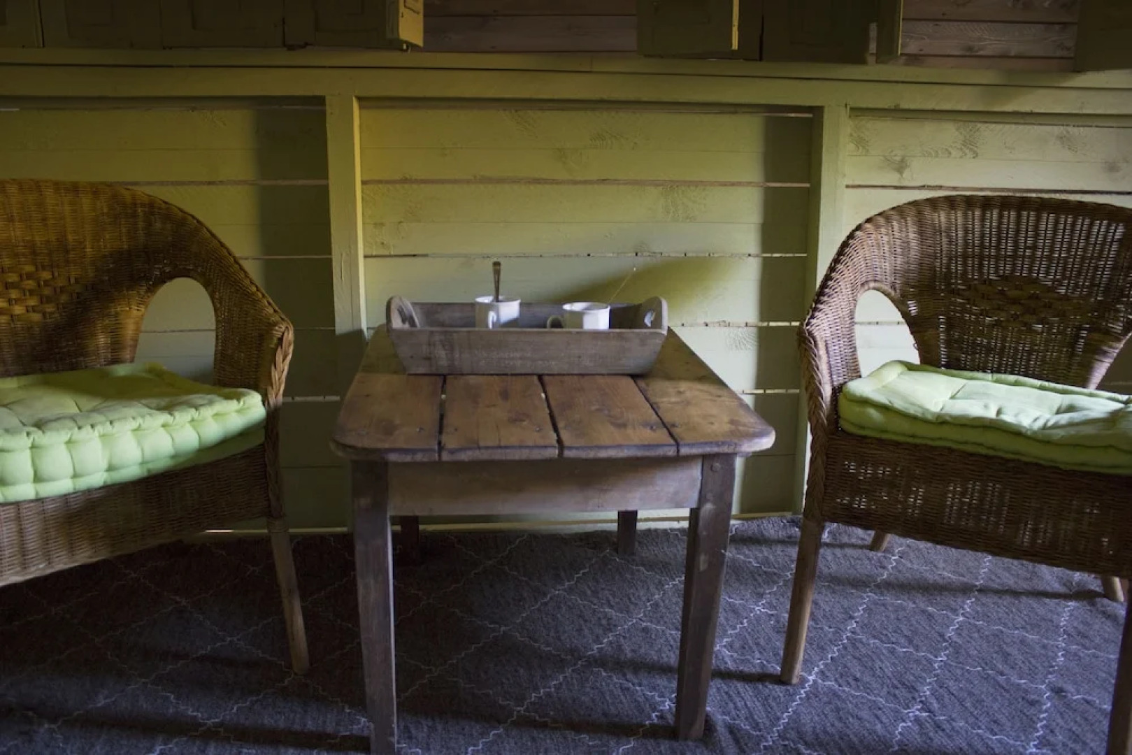 La Grange de Saint Hilaire