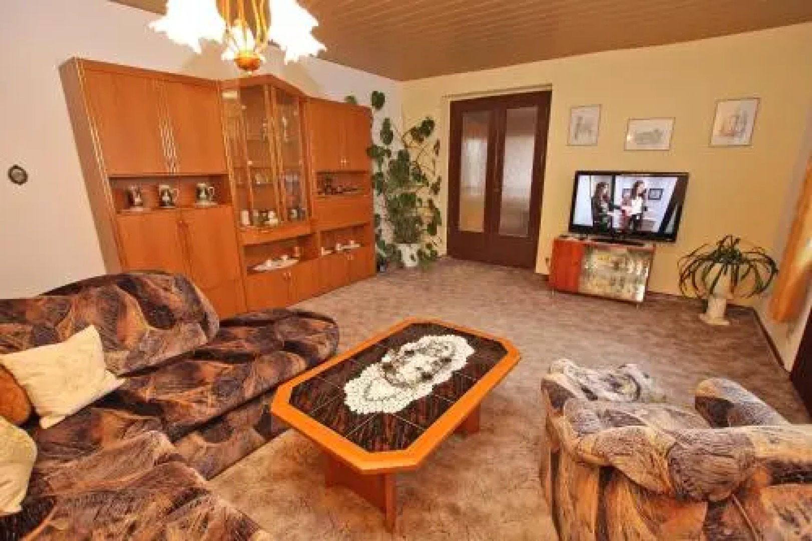 Ferienhaus Rechlin SEE 6171