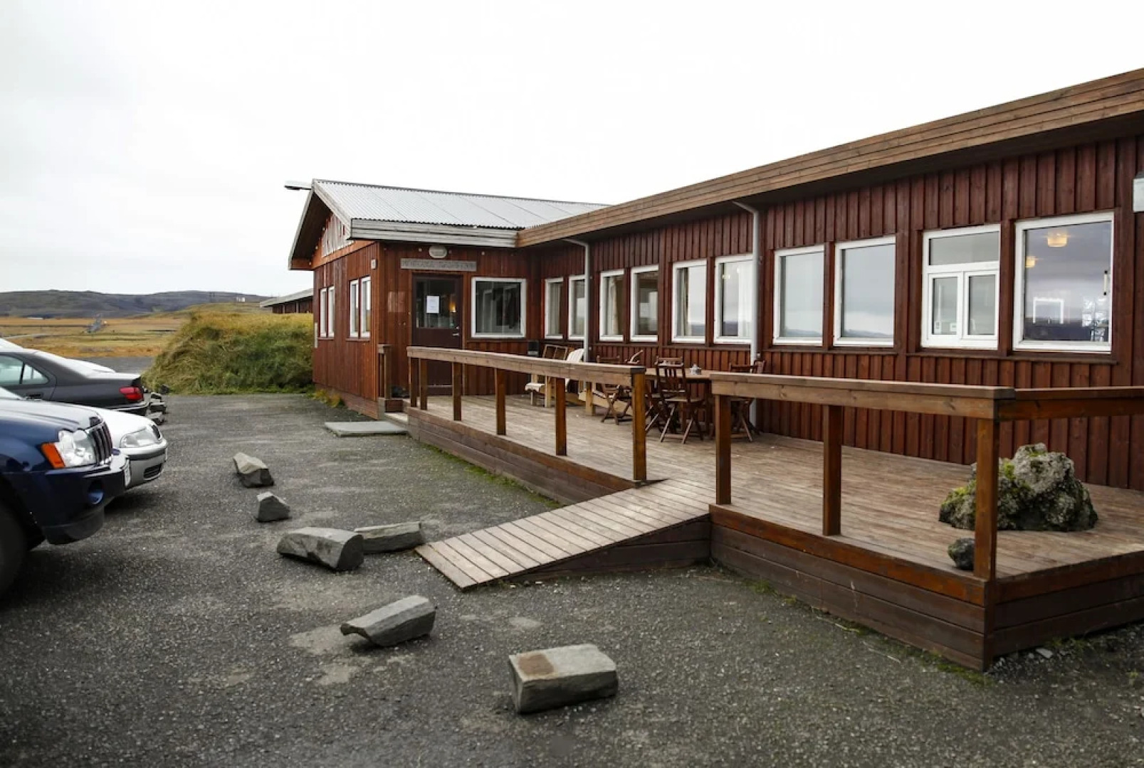 The Highland Center Hrauneyjar