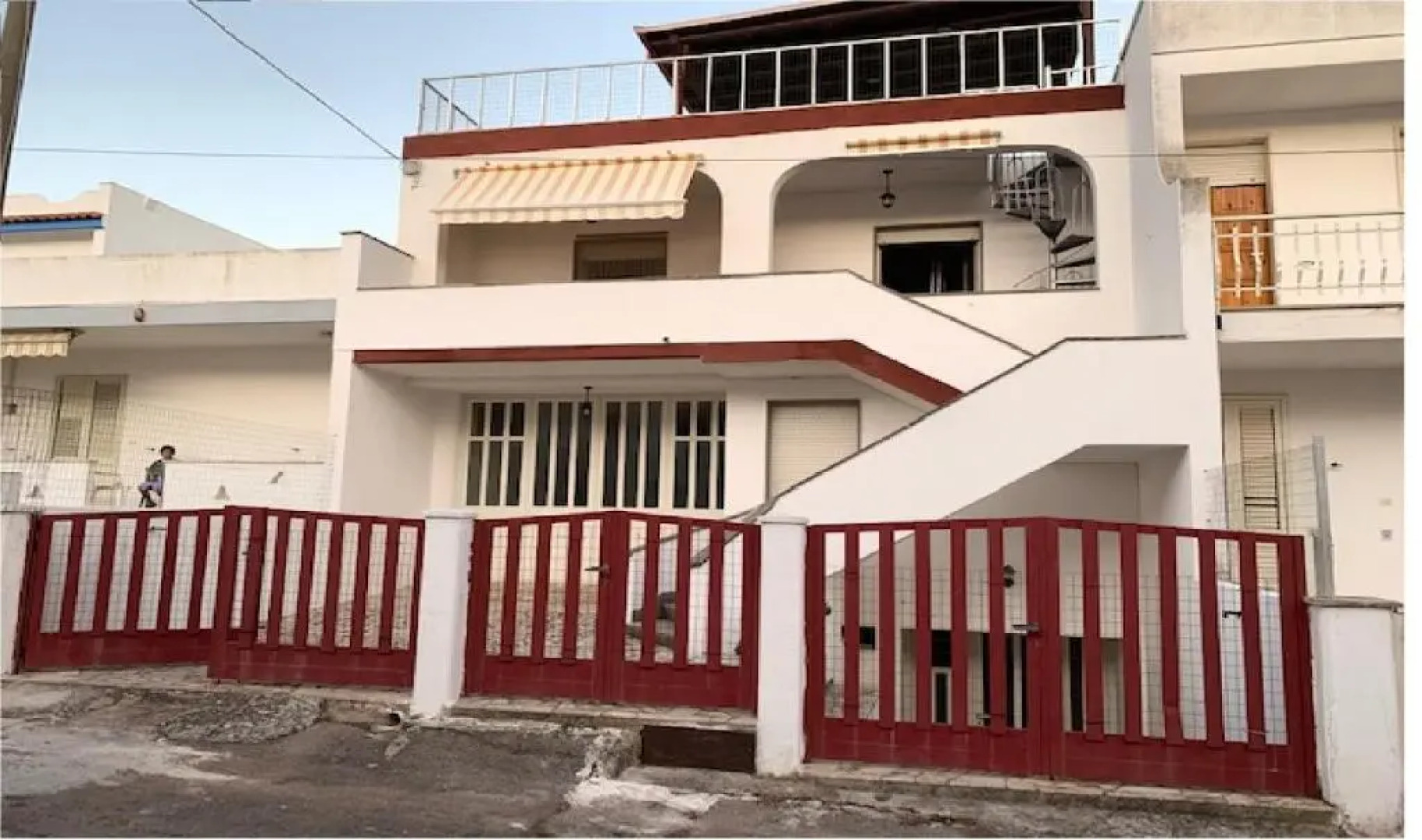 Marina Novaglie - 300m mare