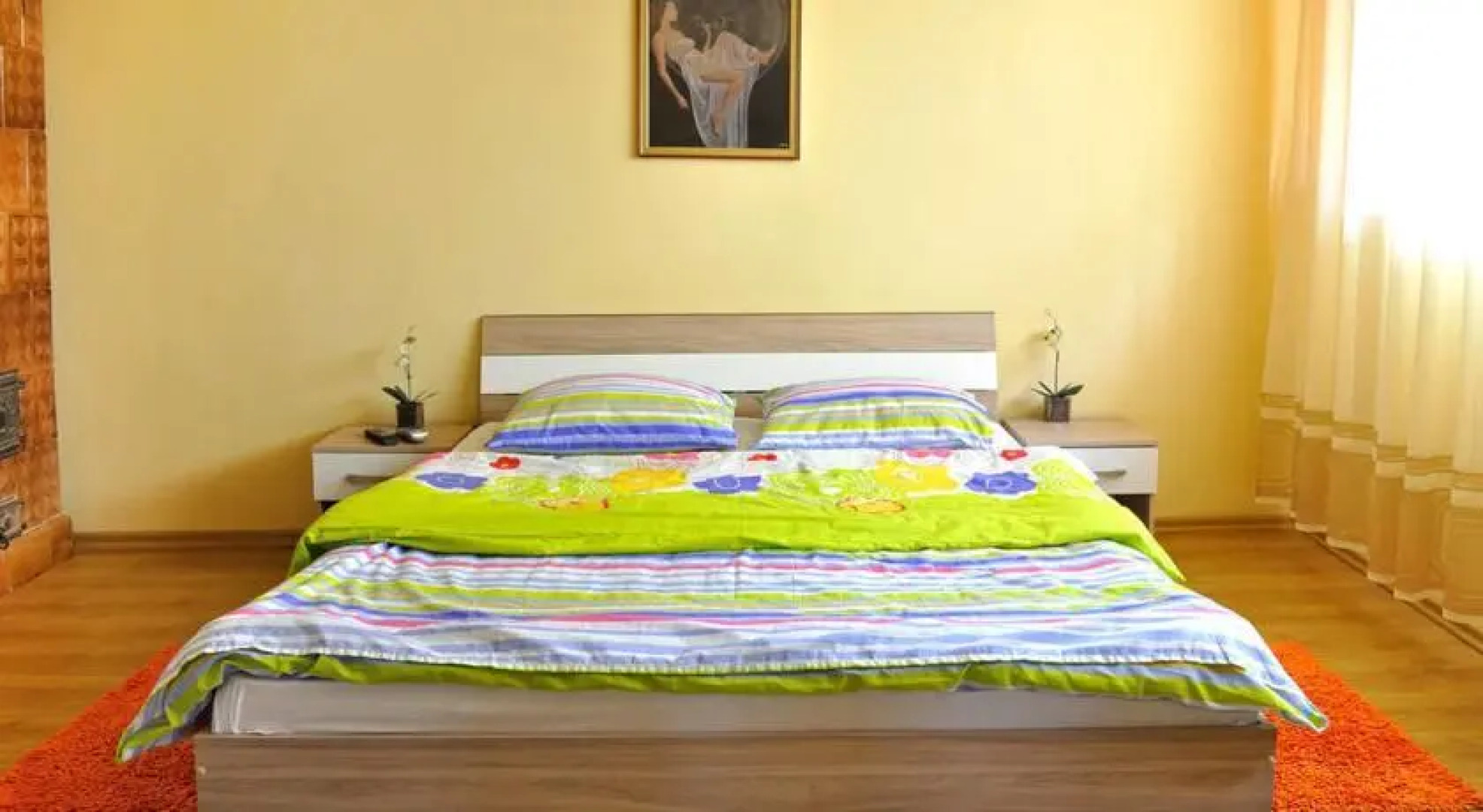 Lovely apartment in downtown city