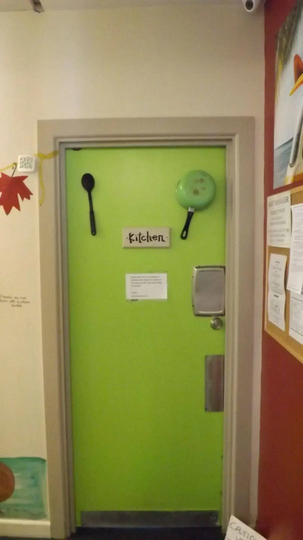 Point Break Backpackers