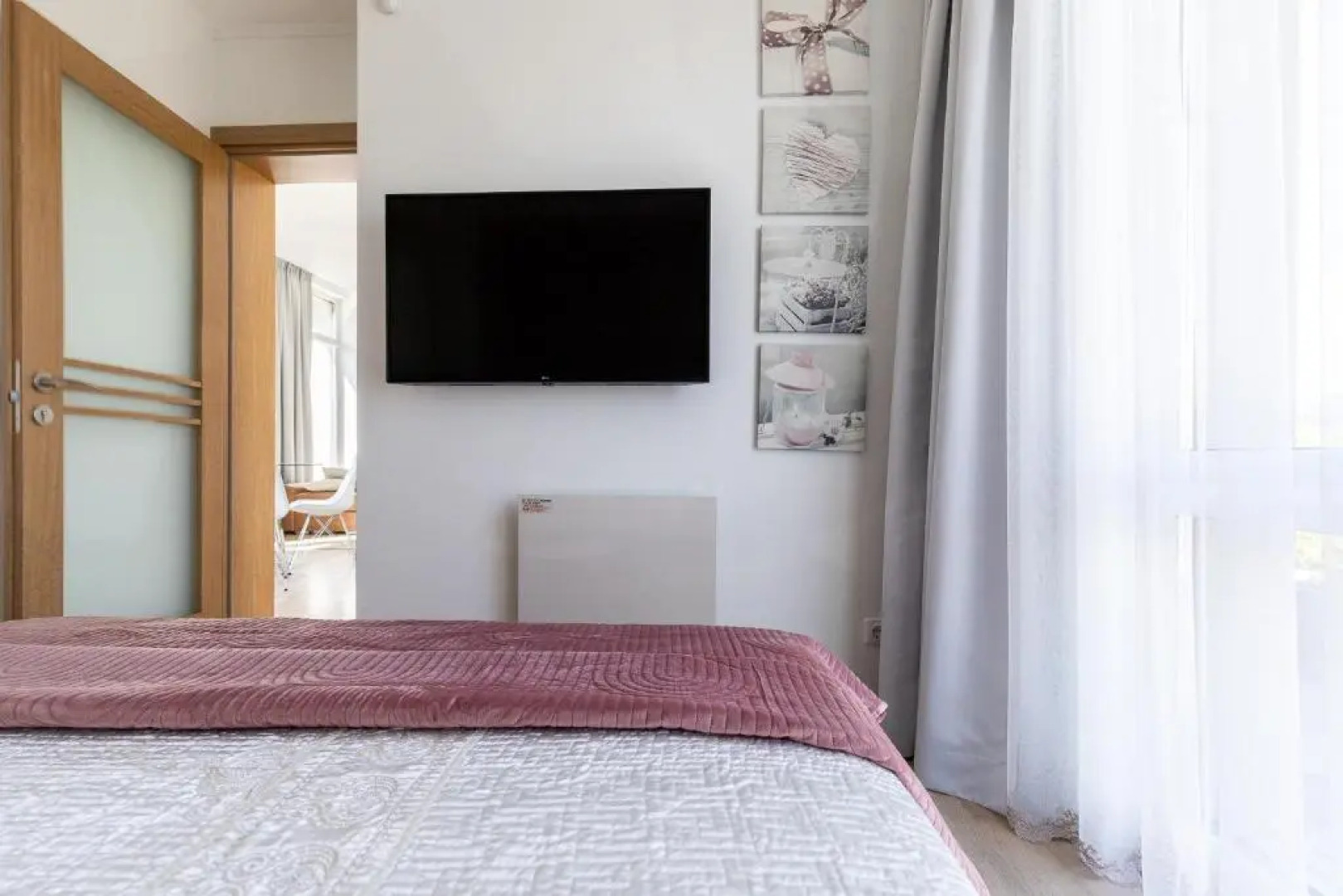 SEA GARDEN house, Kunigiškiai