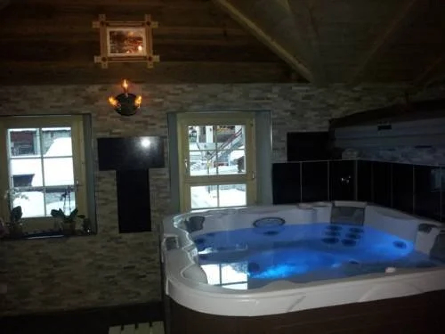 Hï¿½tel du Glacier