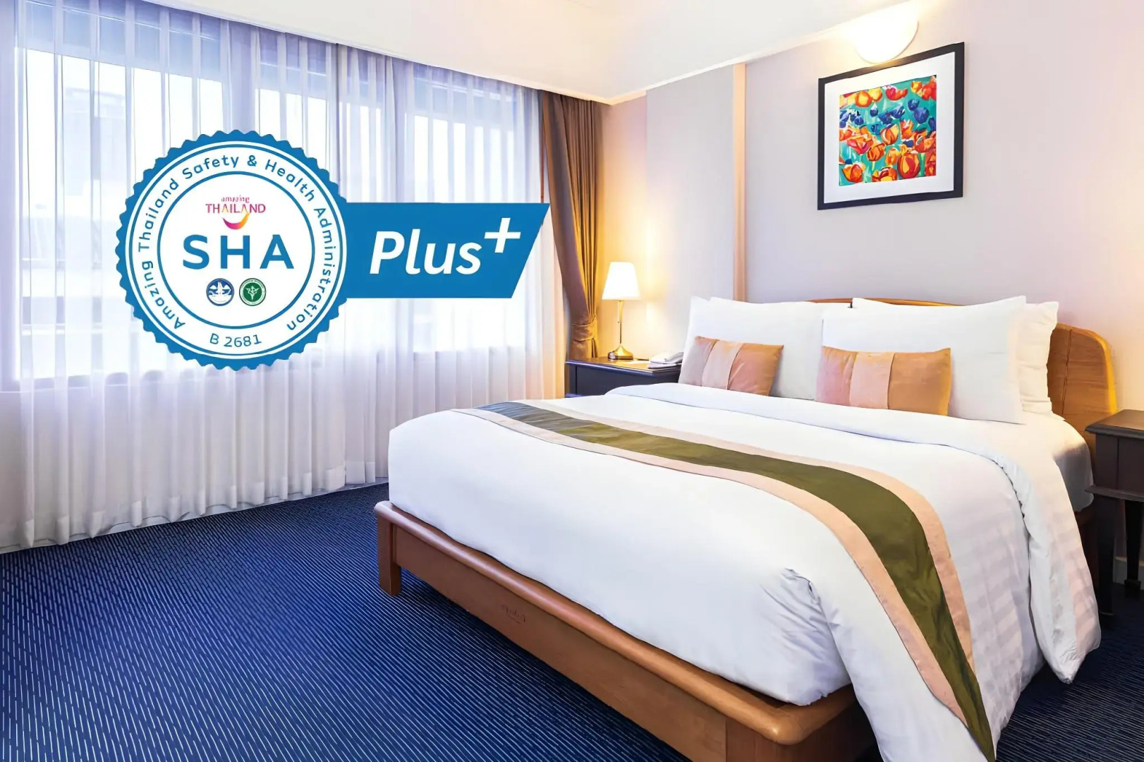 Le Siam Hotel Silom Bangkok by PCL