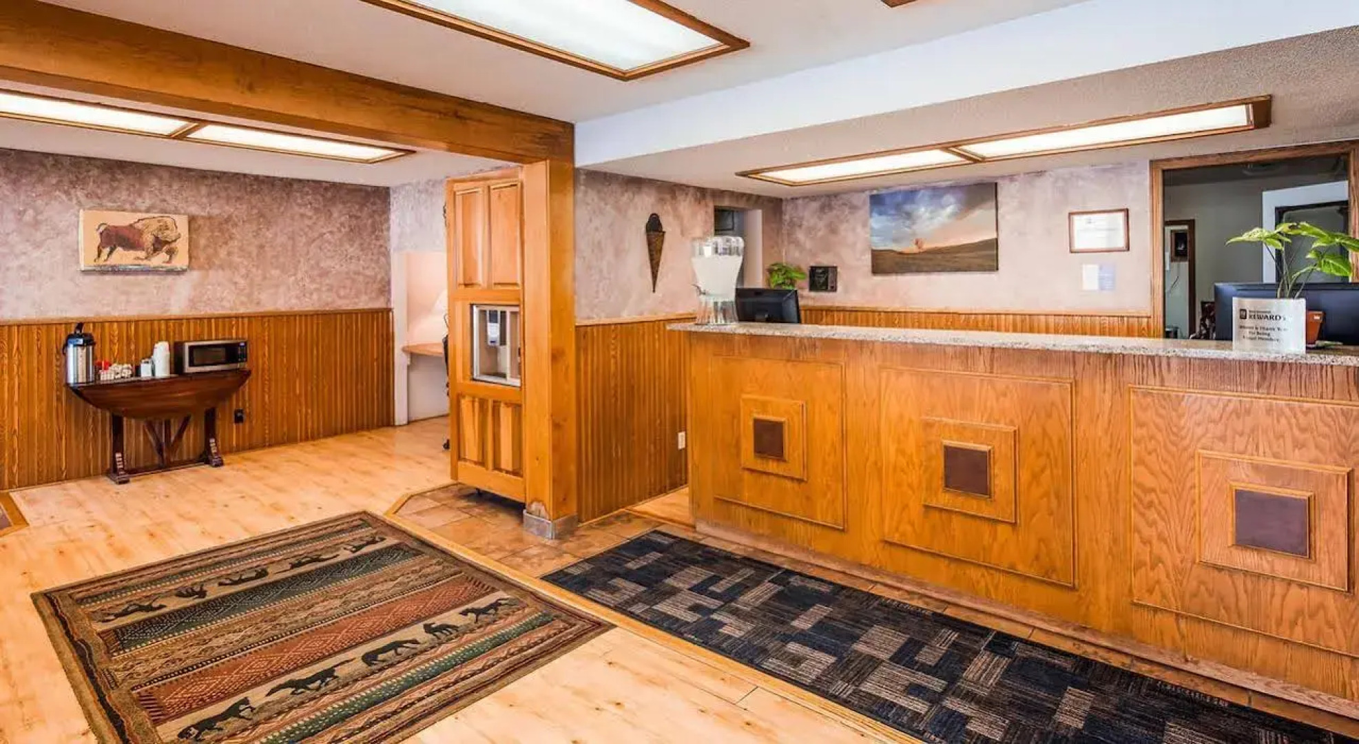 Deadwood Miners Hotel