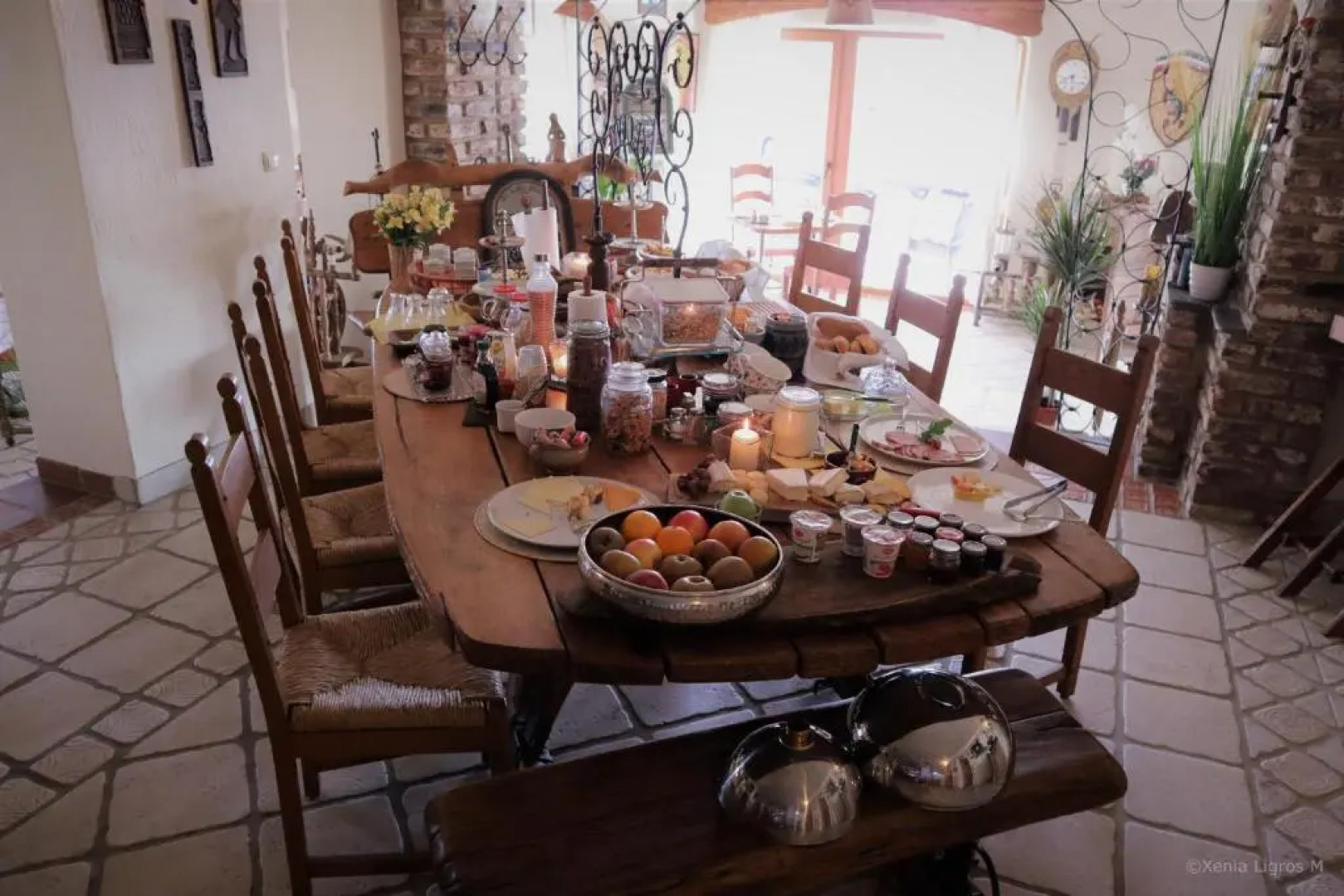 Romantik-Landhaus Christophorus