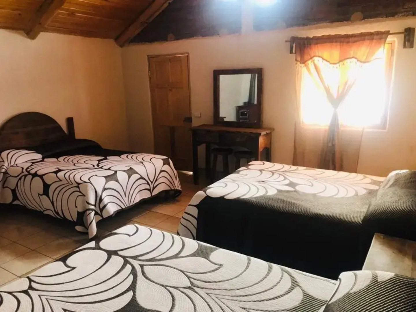 Cooper Canyon Trail Head Inn