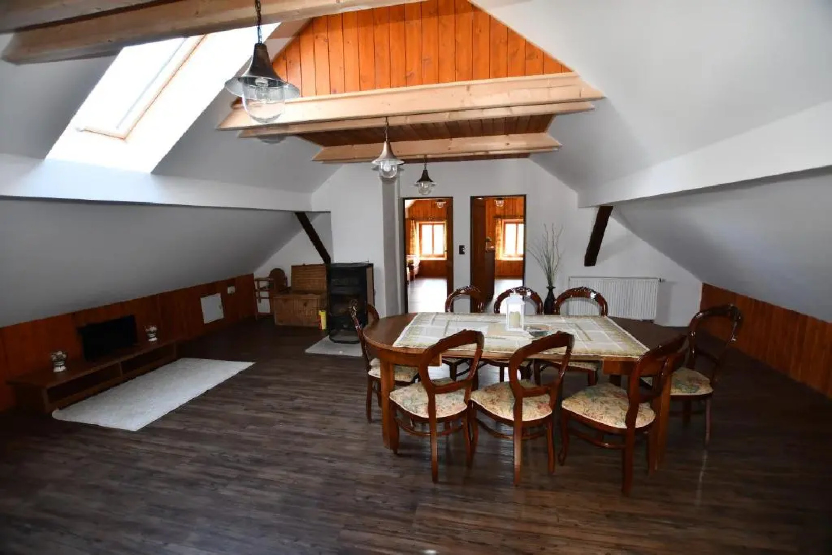 Chalupa Chlum Jiřík