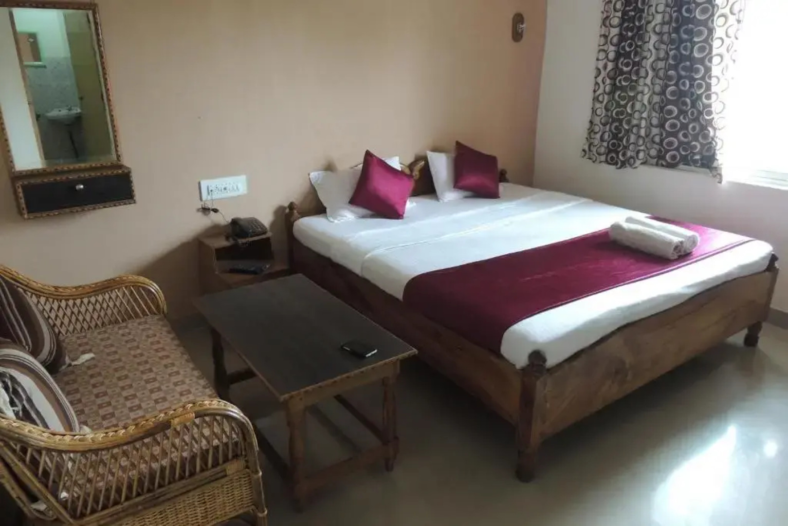 Goroomgo Surya Inn Konark