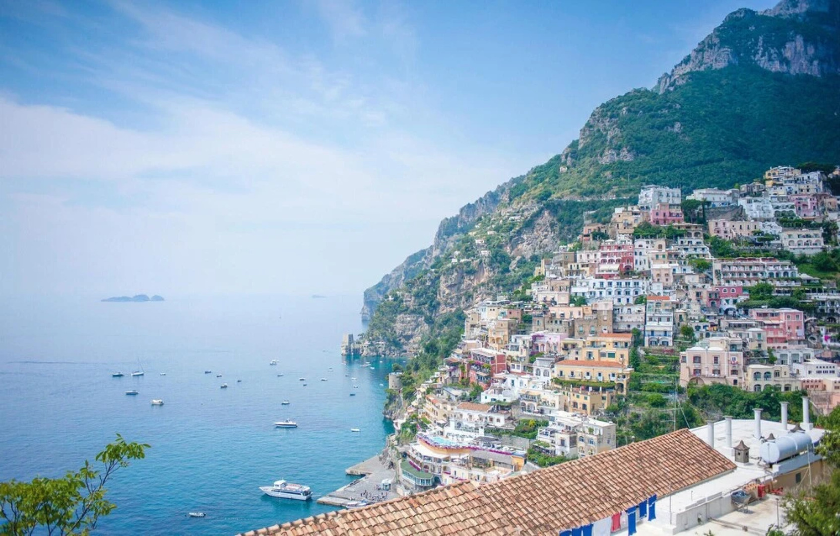 Nice Home in Furore With 1 Bedrooms and Wifi