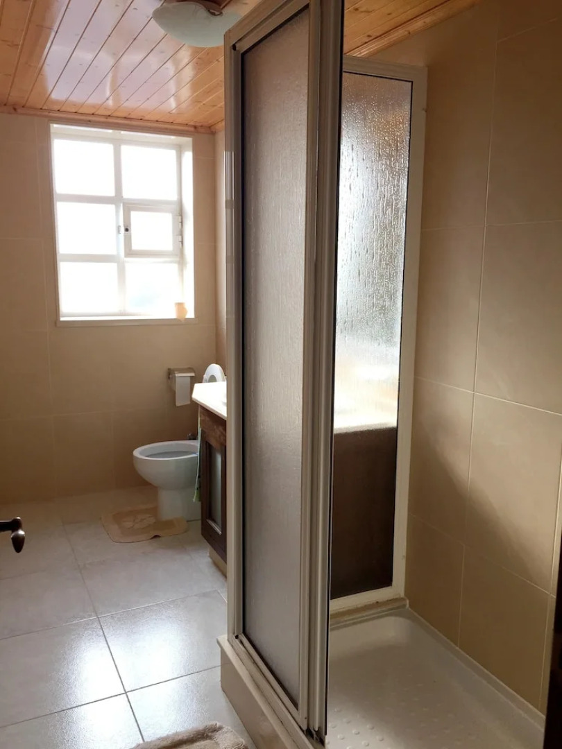 Apartment With 2 Bedrooms in Laxe, With Wonderful sea View and Furnish