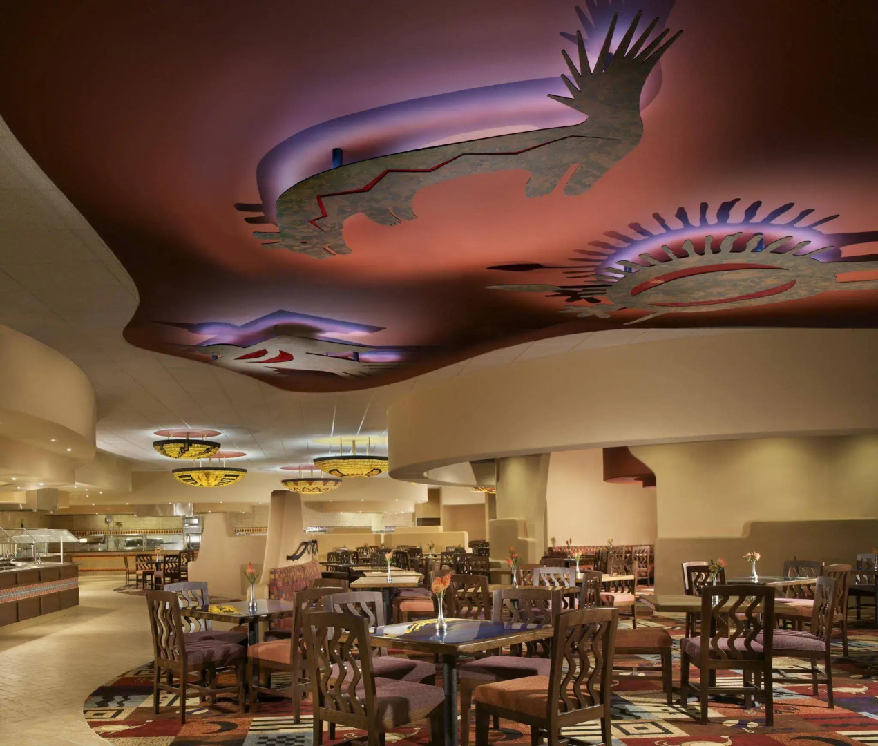 Hilton Santa Fe Buffalo Thunder