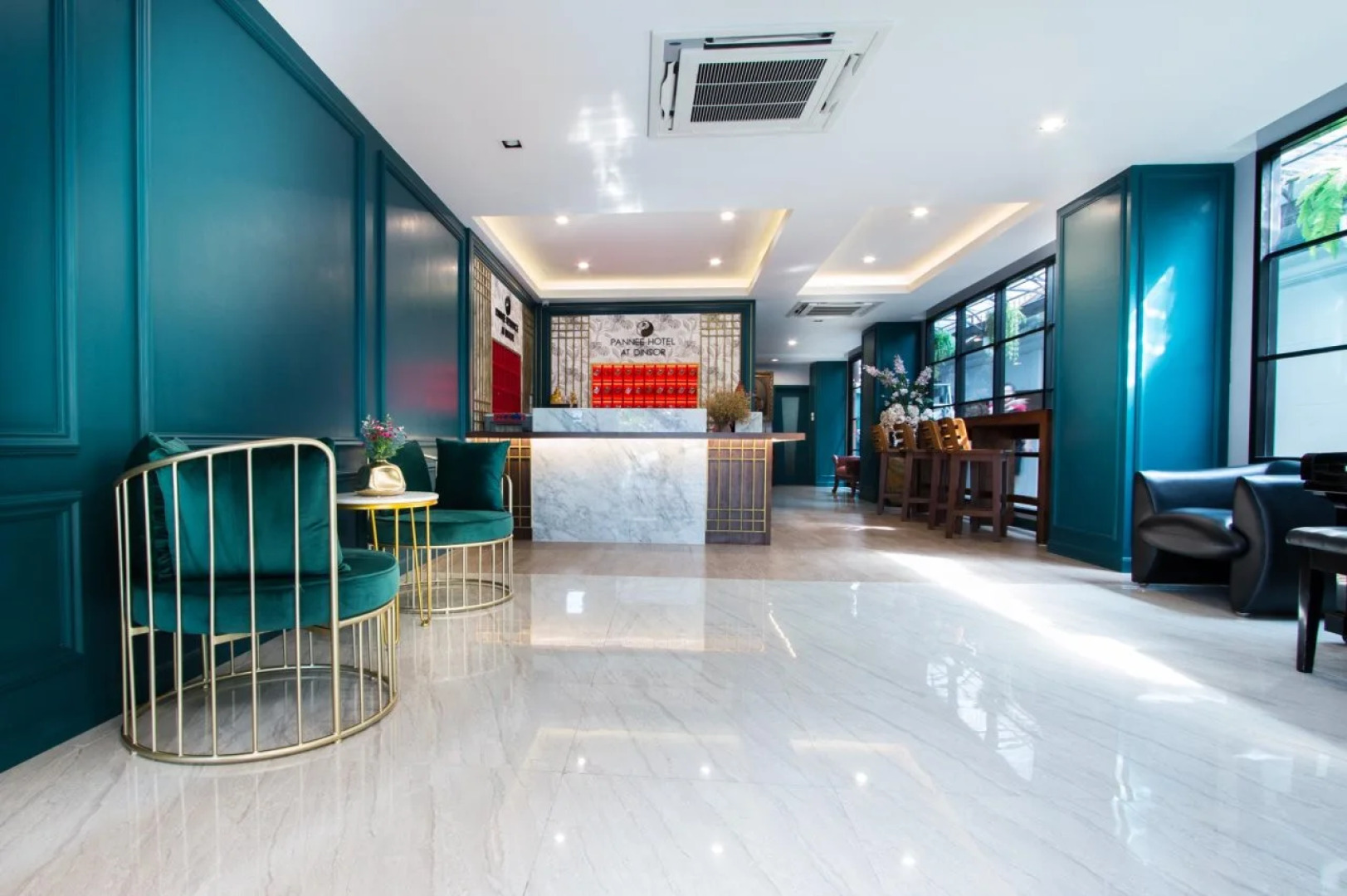 Super OYO 484 Pannee Residence Khaosan (Sha Plus)