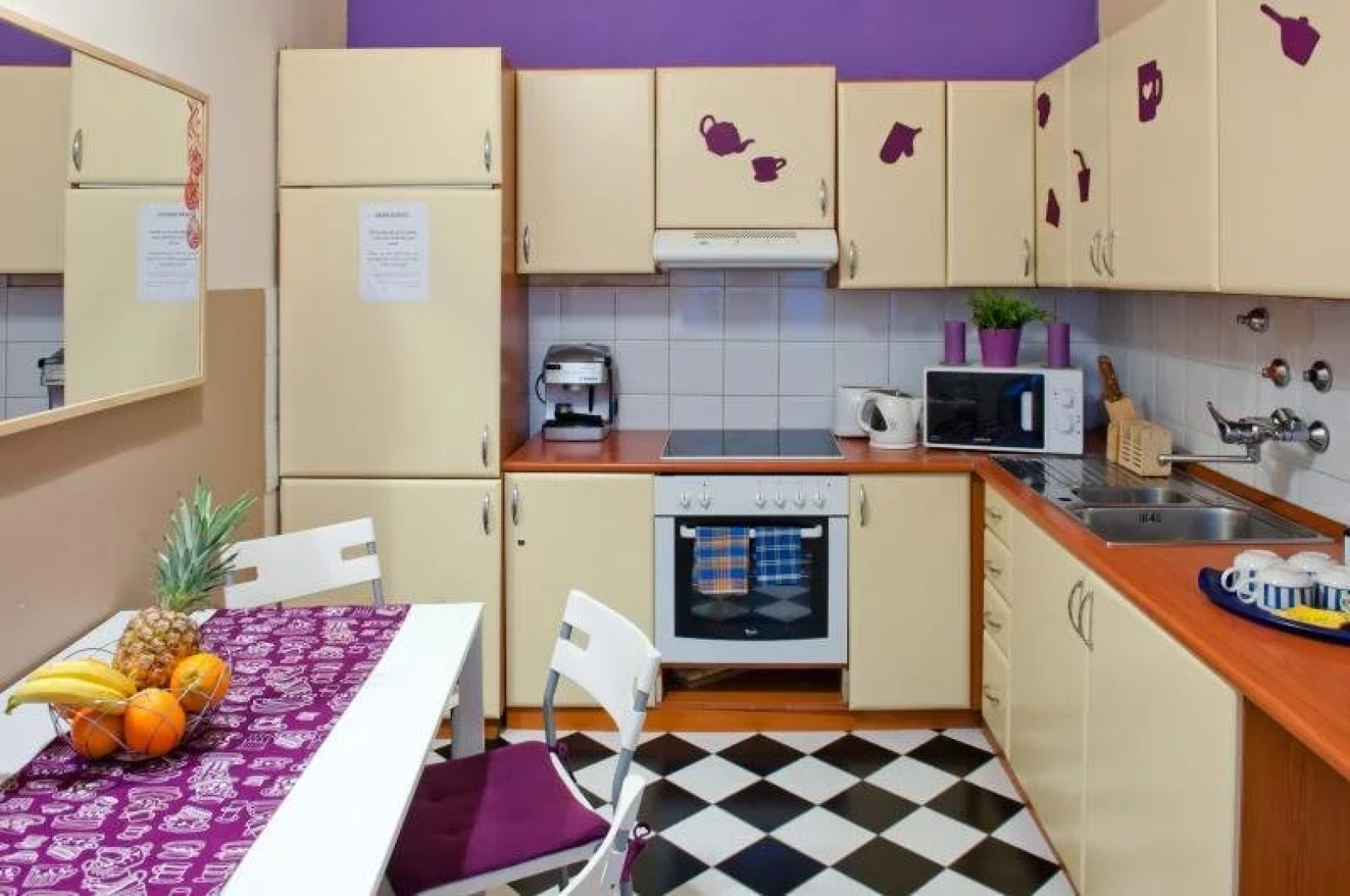 Animation City Hostel