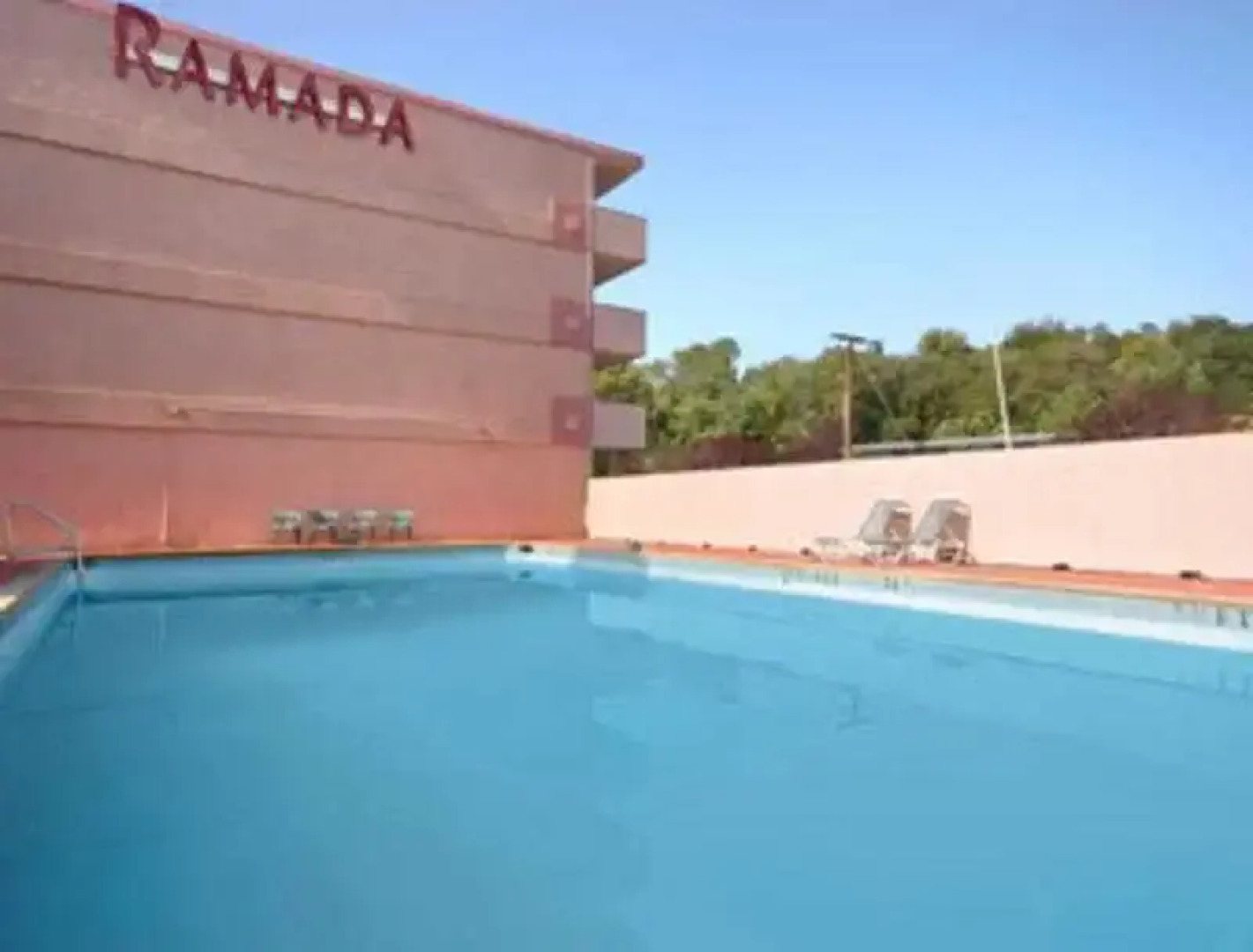 Ramada Rivers Edge Conference Center Roanoke