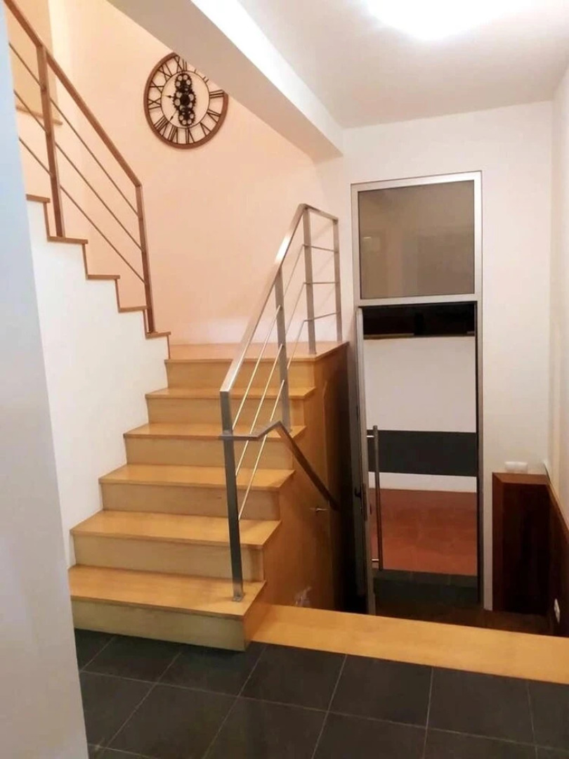 House with 3 Bedrooms in Fajã de Cima, with Enclosed Garden And Wifi - 7 Km From the Beach