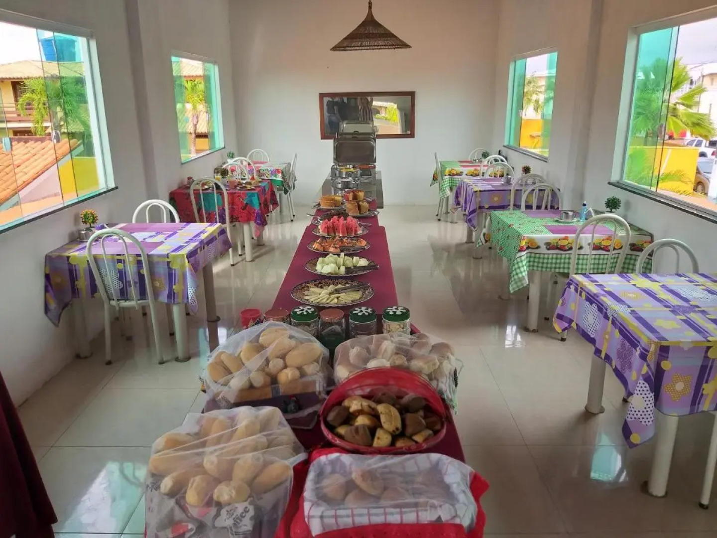 Pousada Planeta Guarajuba