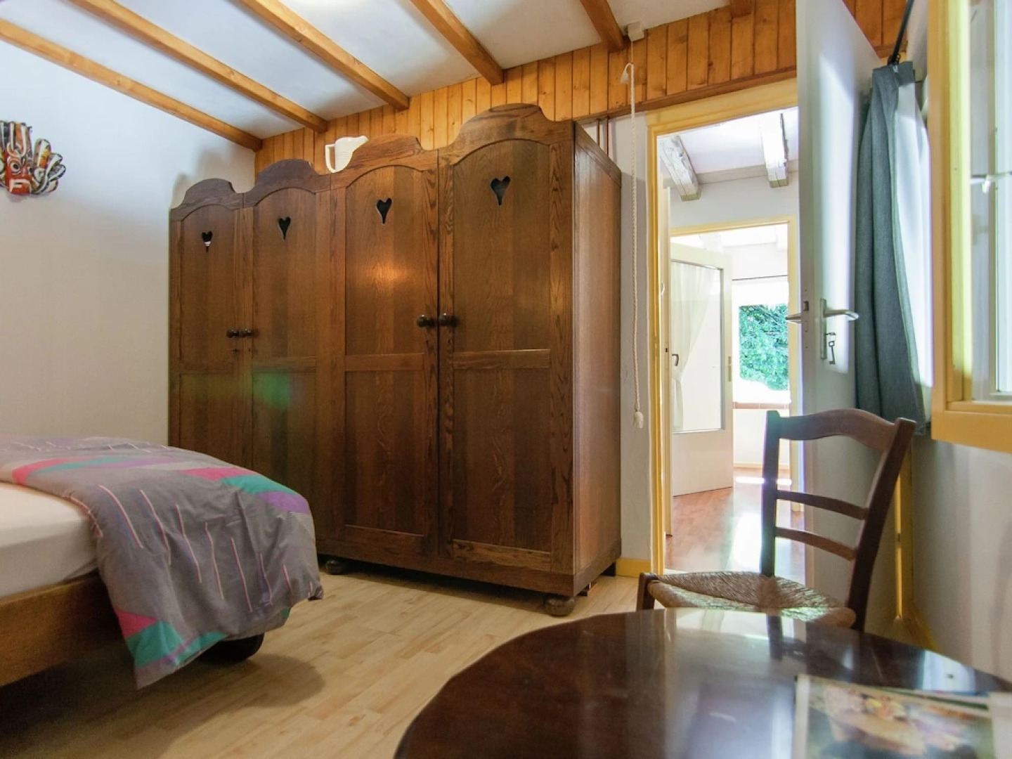 Detached, Romantic Cottage With Communal Swimming Pool, Terraces and Large Garden