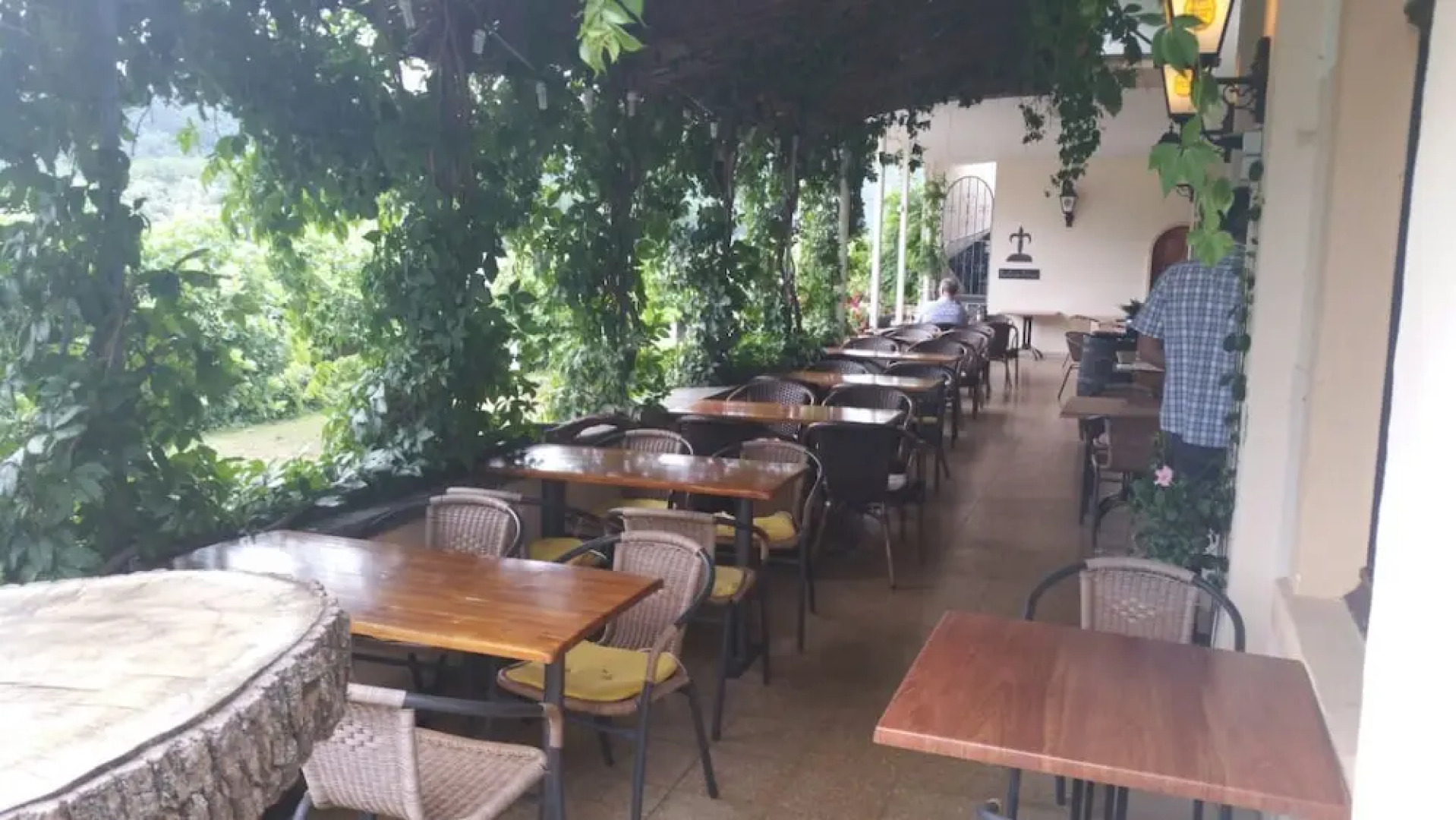 Hotel Rheinecker Hof