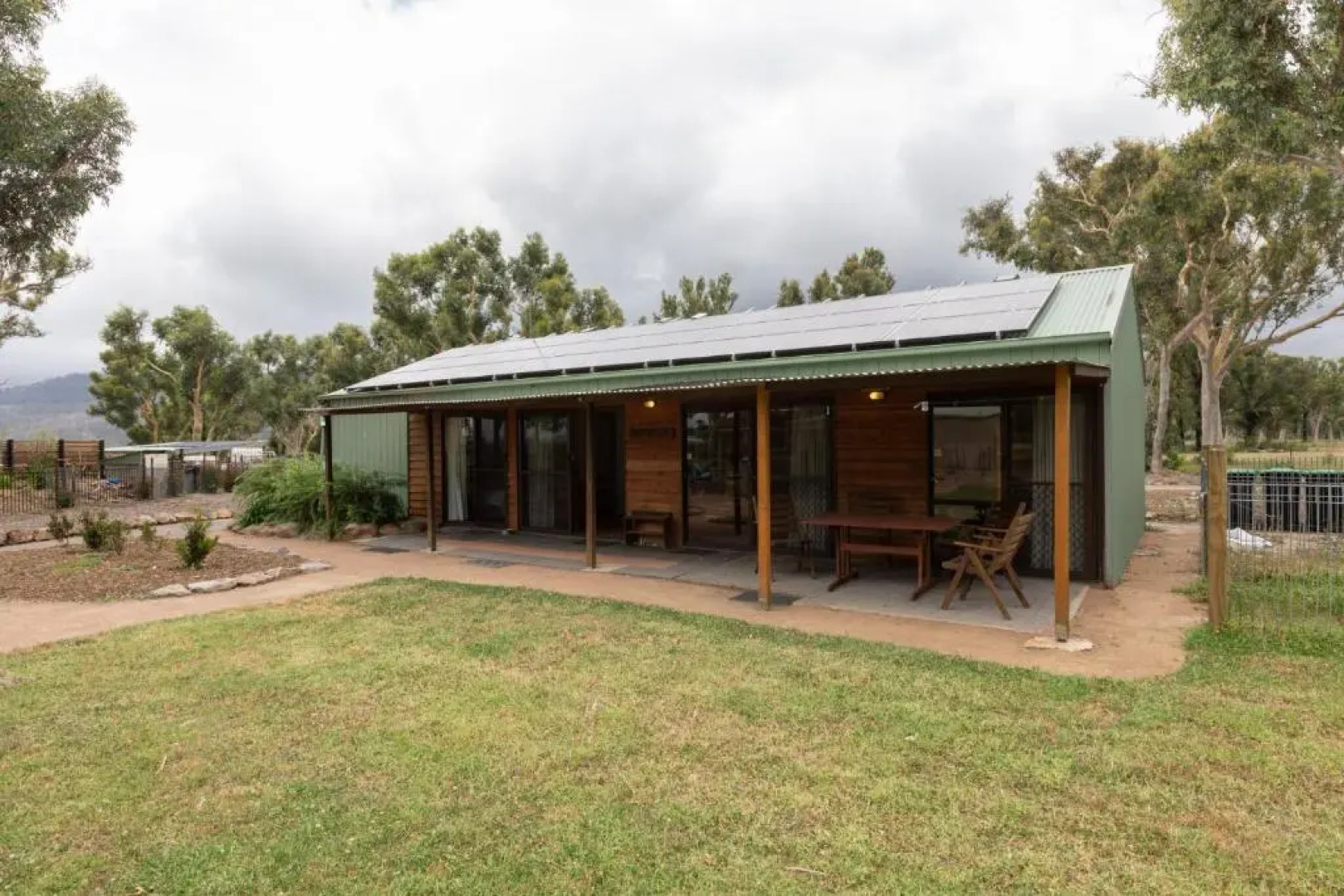 Banksia Park Cottages