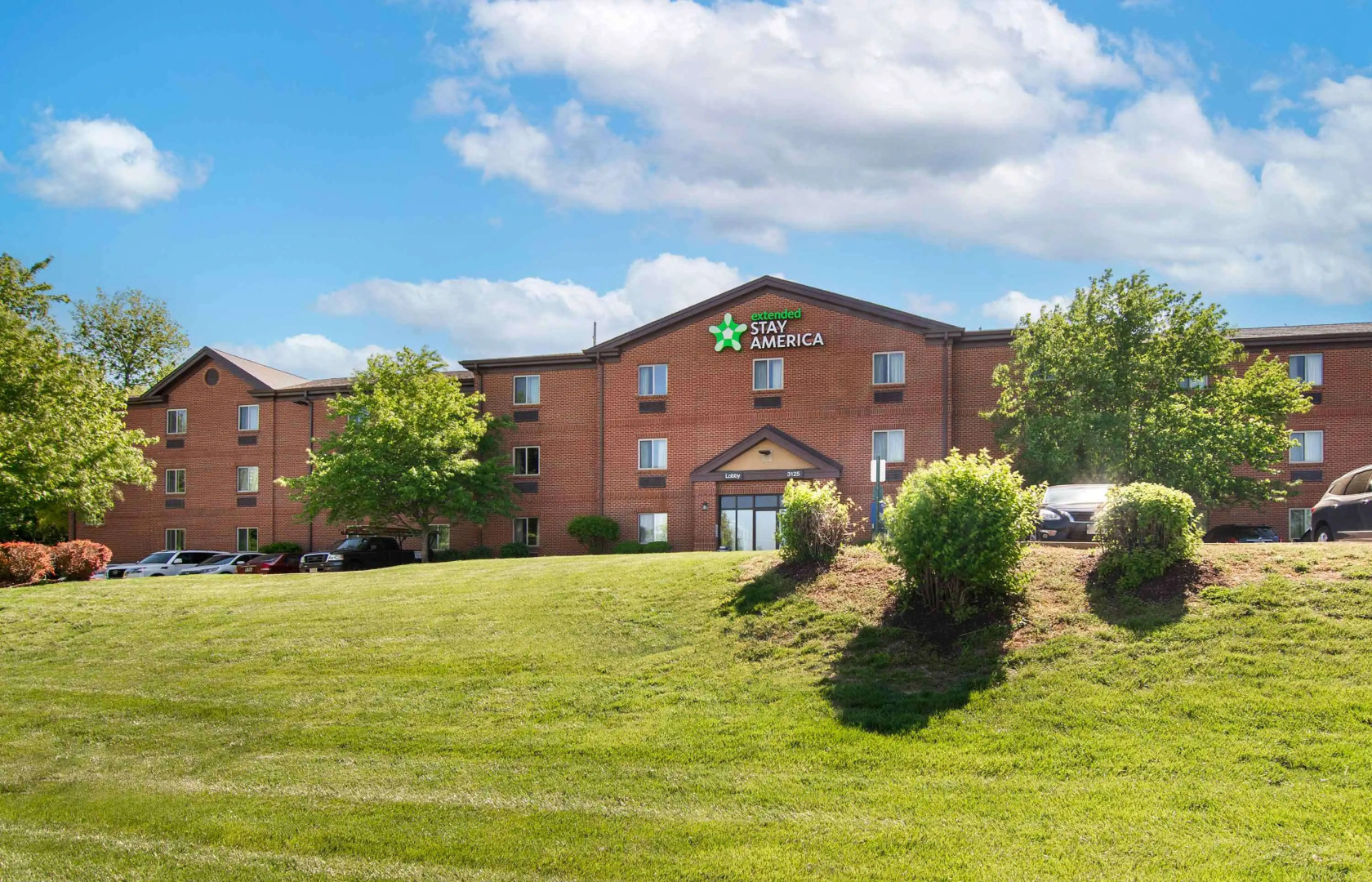 Extended Stay America Select Suites St Louis Earth City