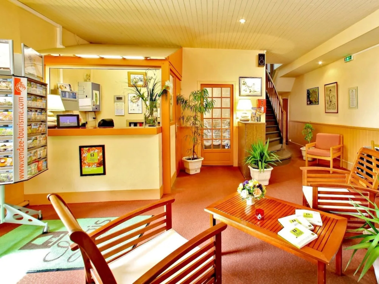 Logis Auberge La Terrasse