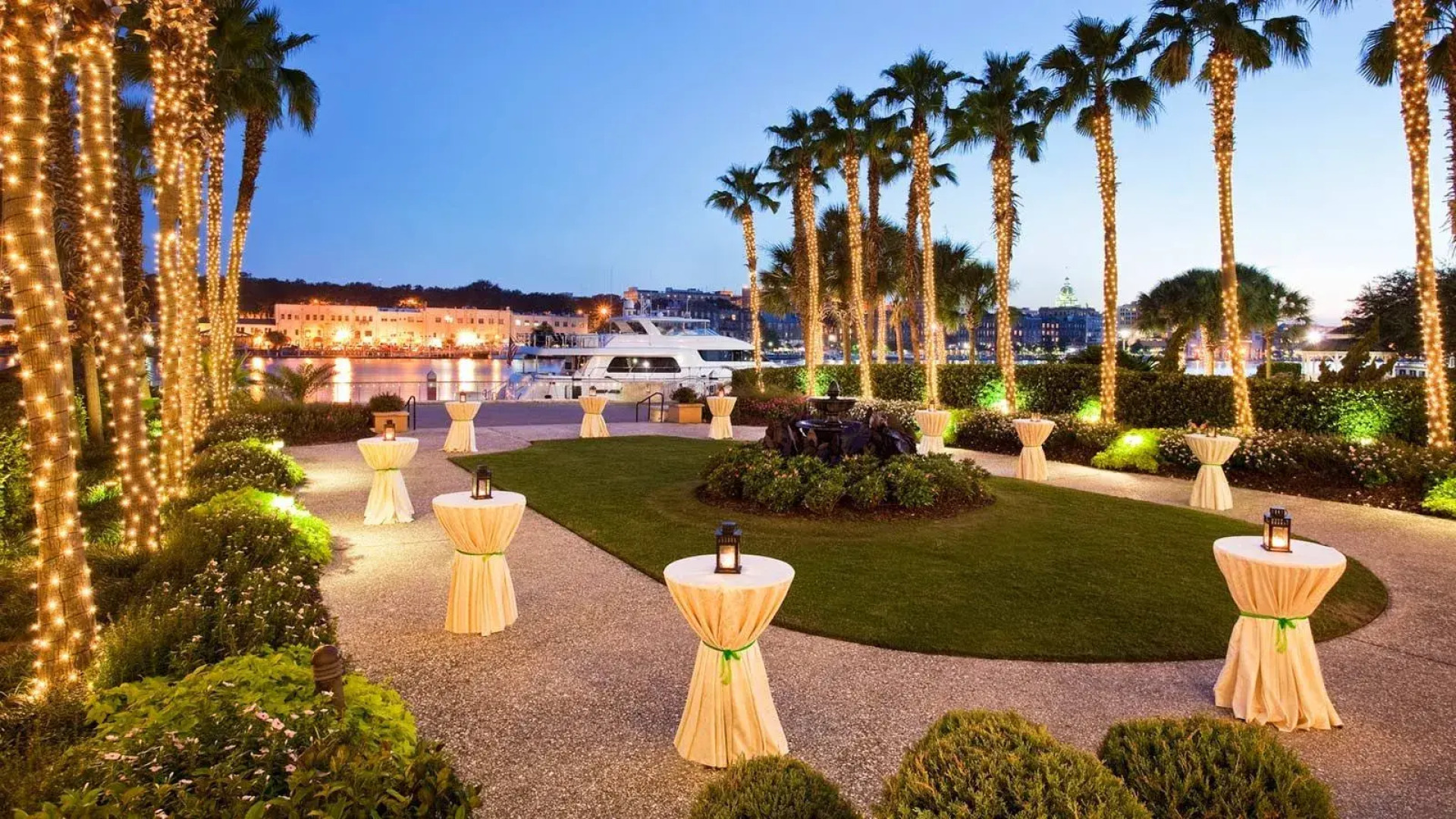 The Westin Savannah Harbor Golf Resort & Spa