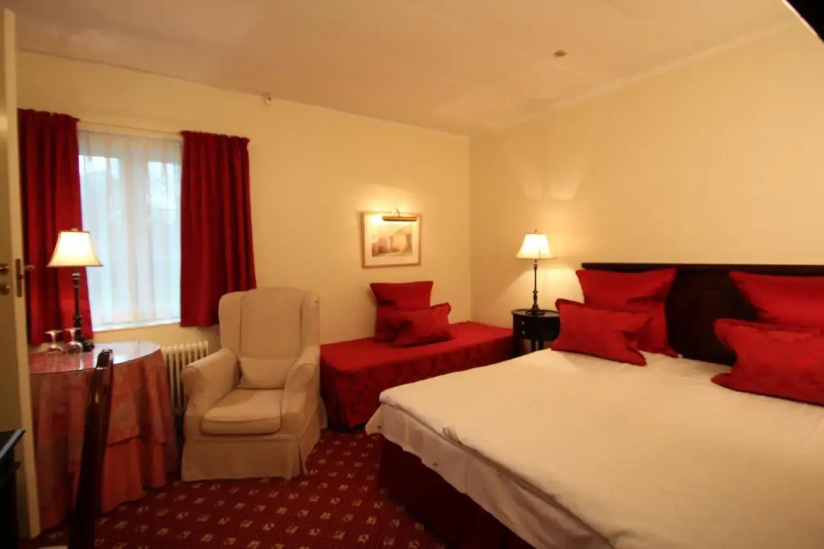 Store Restrup Slotshotel