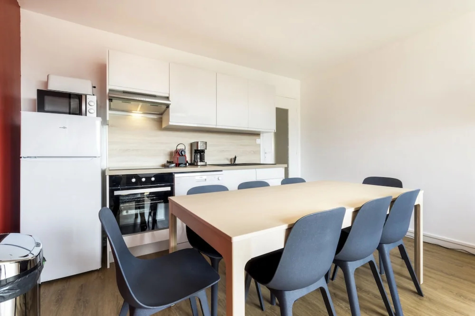 Grand Appartement Le Havre 10 pers. ideal pour les Familles