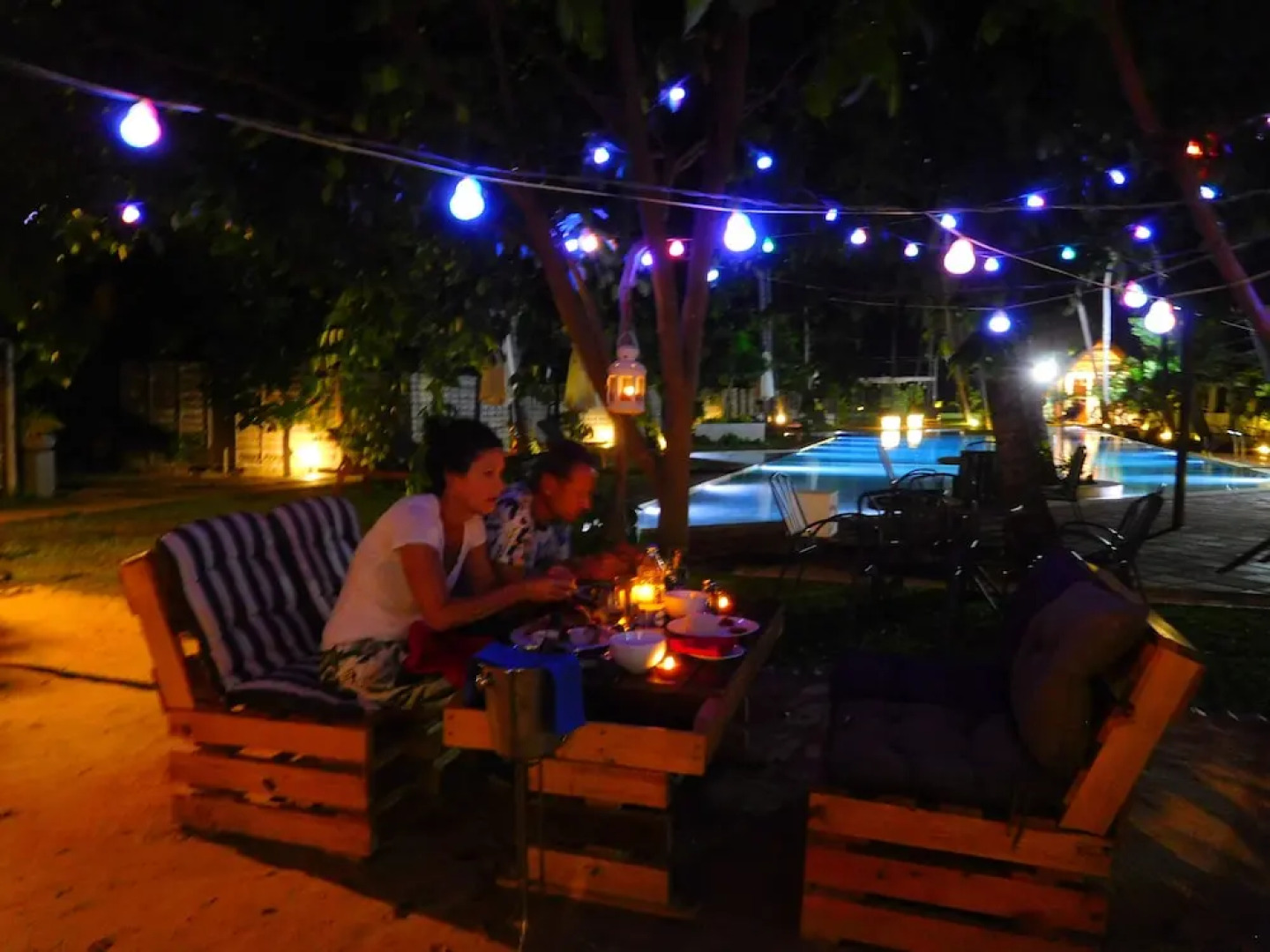 Blue Whale beach boutique Resort