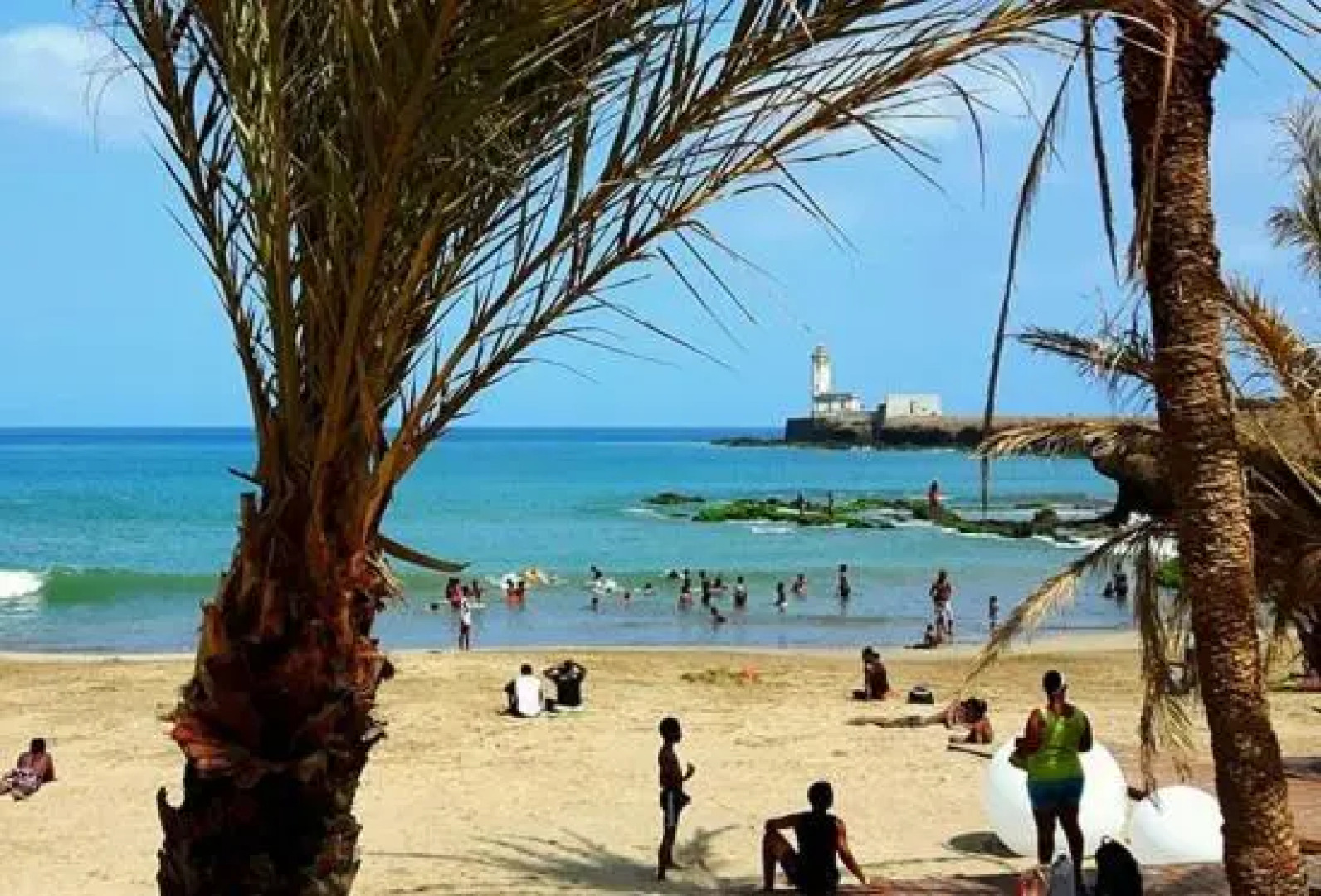 Plateau Bedroom & Chambre - Praia Center 1