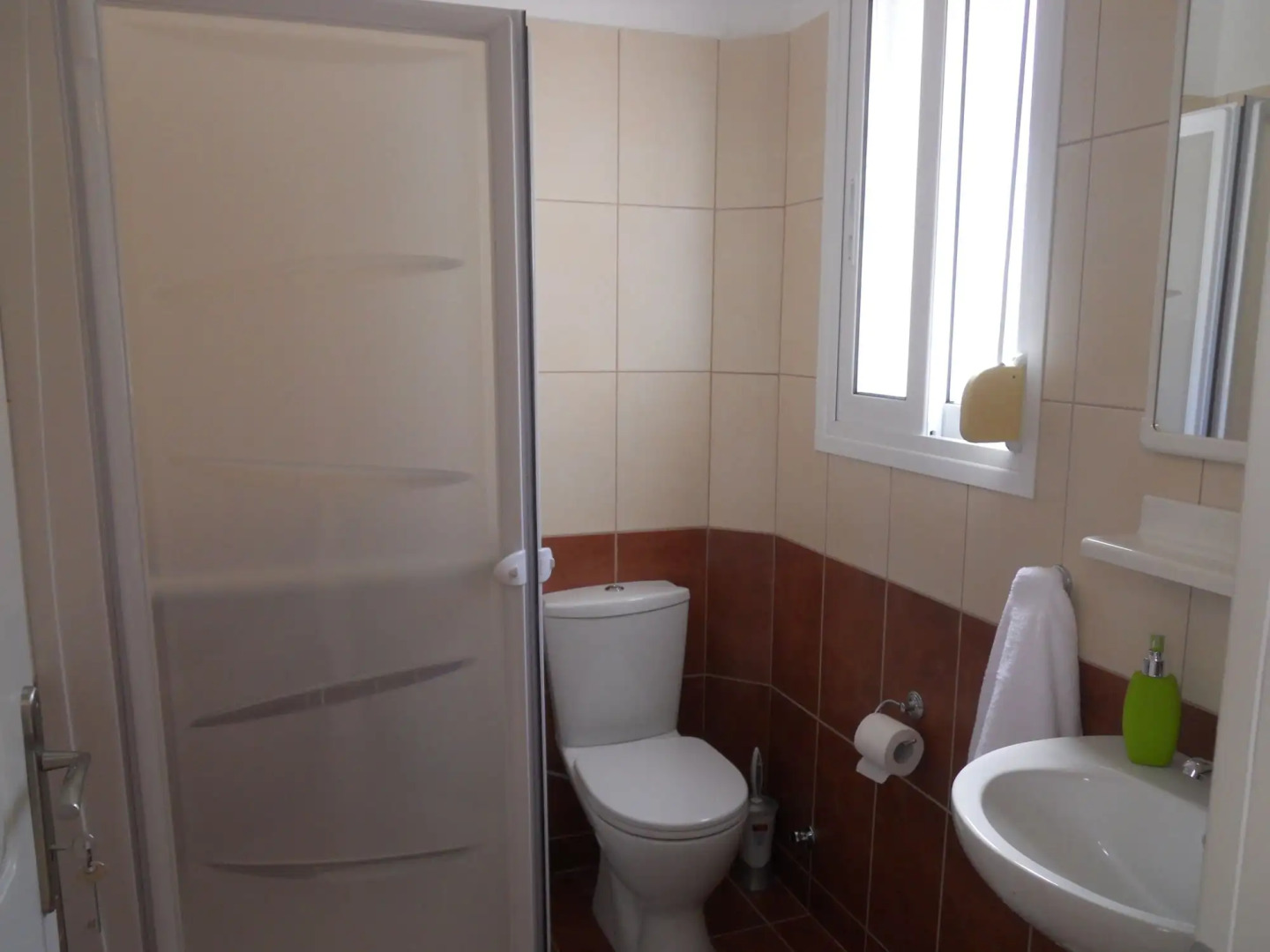 Barbati Beach Apartments