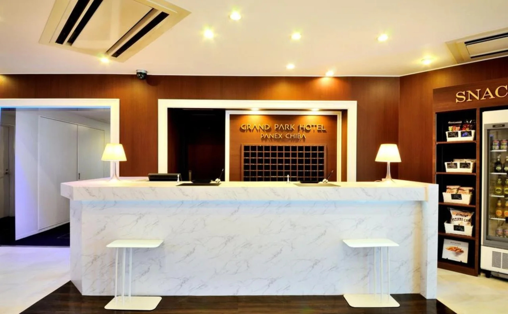 Grand Park Hotel Panex Chiba