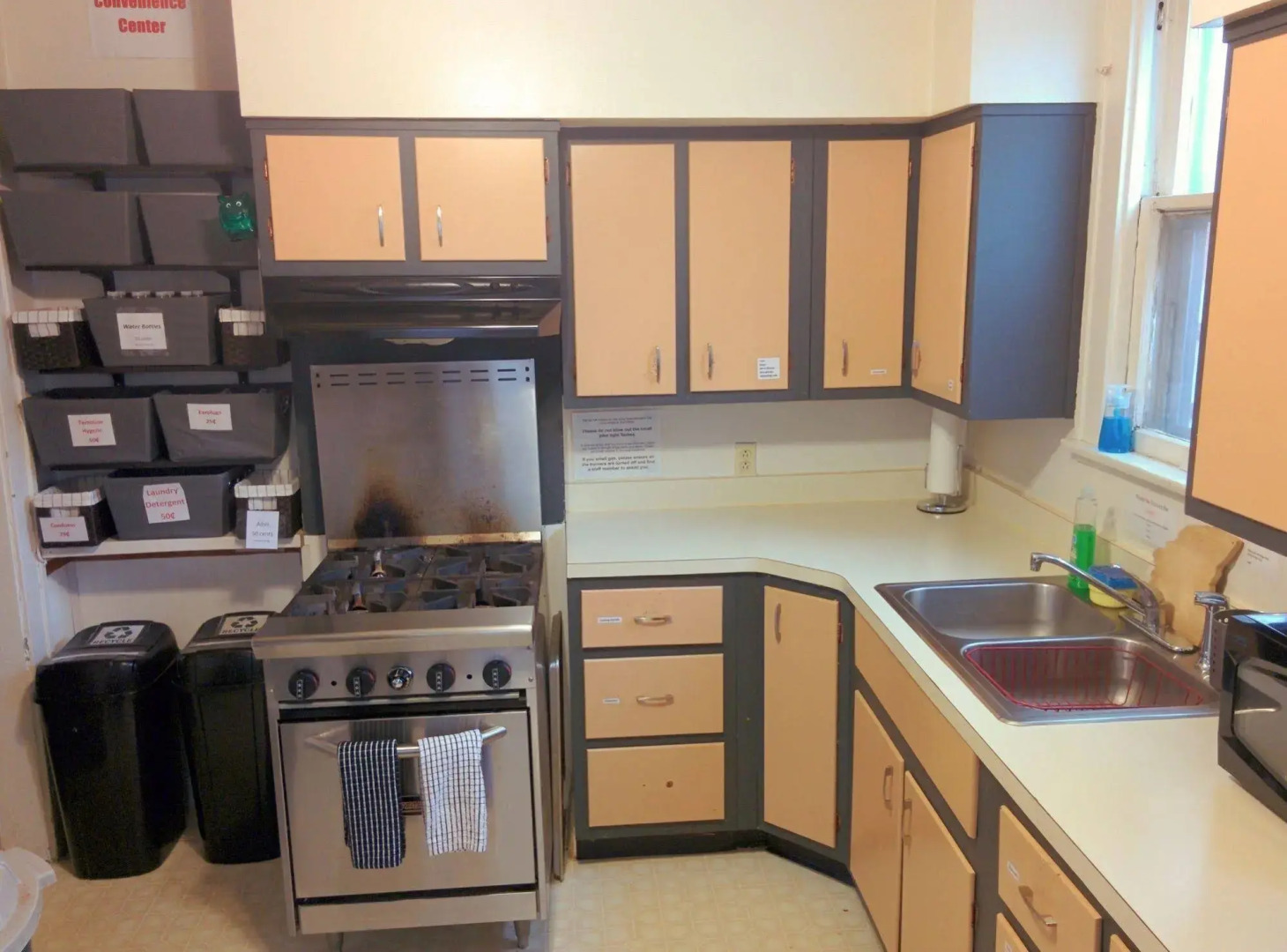 The Wayfaring Buckeye Hostel