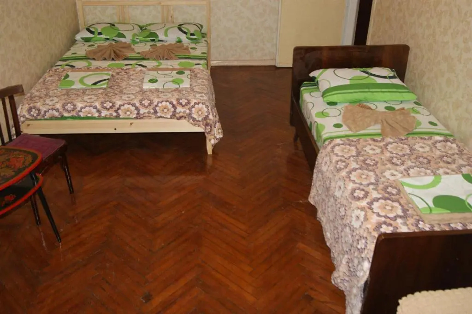 Apartamenty na ul Gochua 15