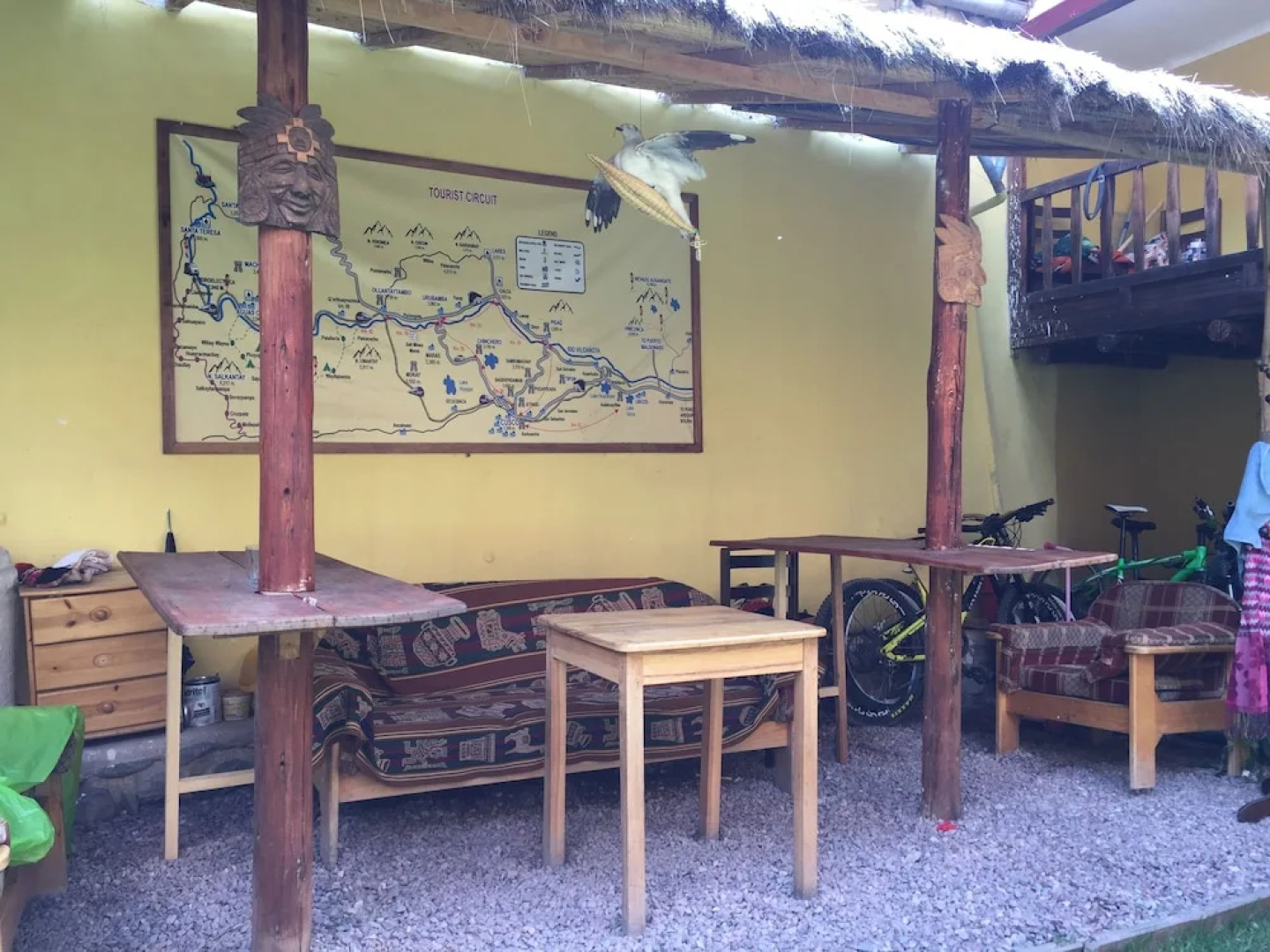 Pachakusi Guest House B&B