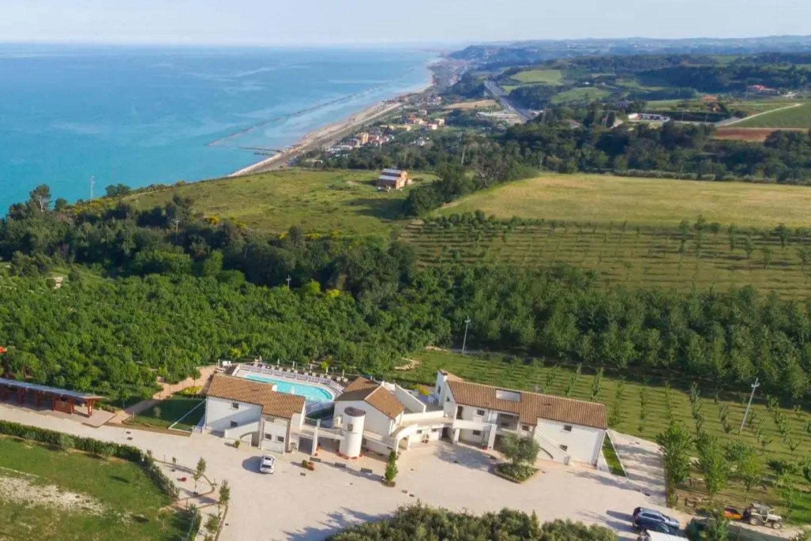 Resort Contea dei Ciliegi