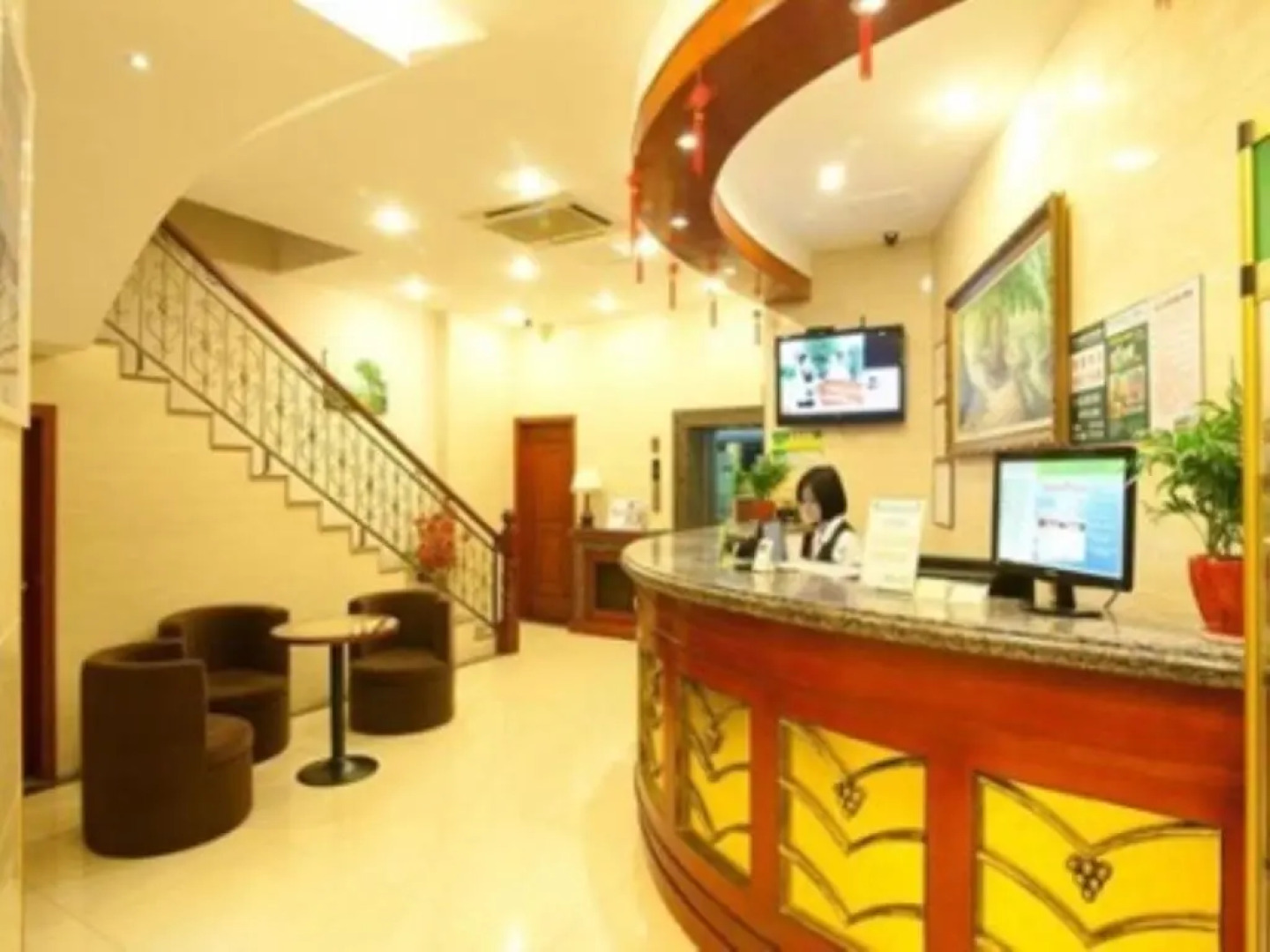 GreenTree Alliance Yangzhou Yangtze River Middle Road Jingyi Hotel