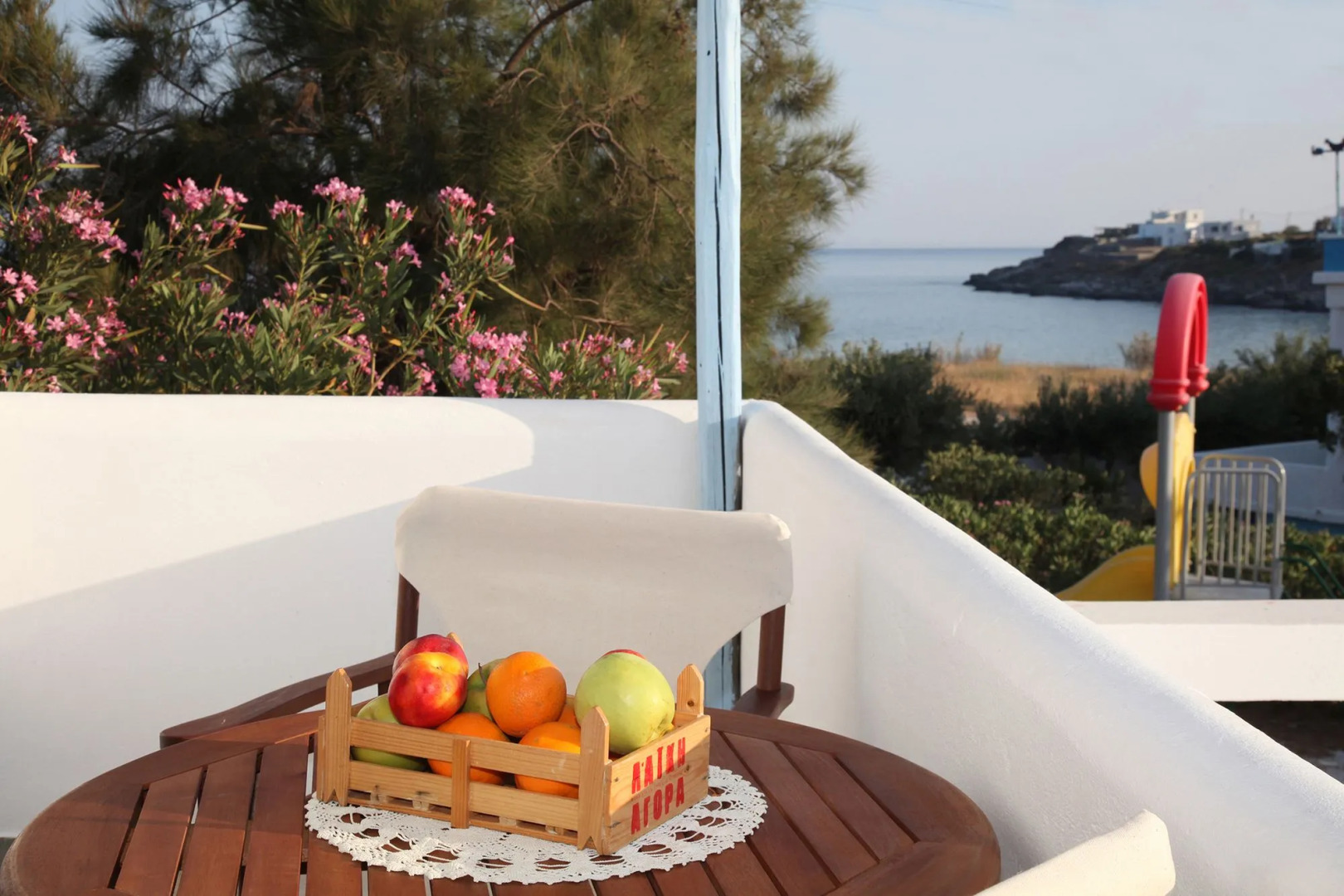 Agnadi Syros Beachfront Studios & Rooms