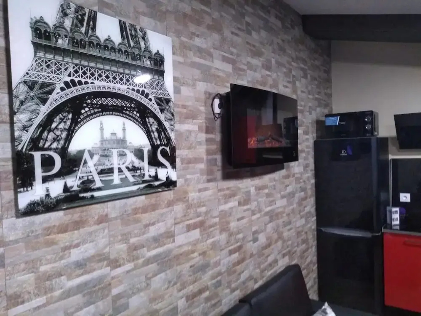 Studio in Constantina, With Wonderful City View