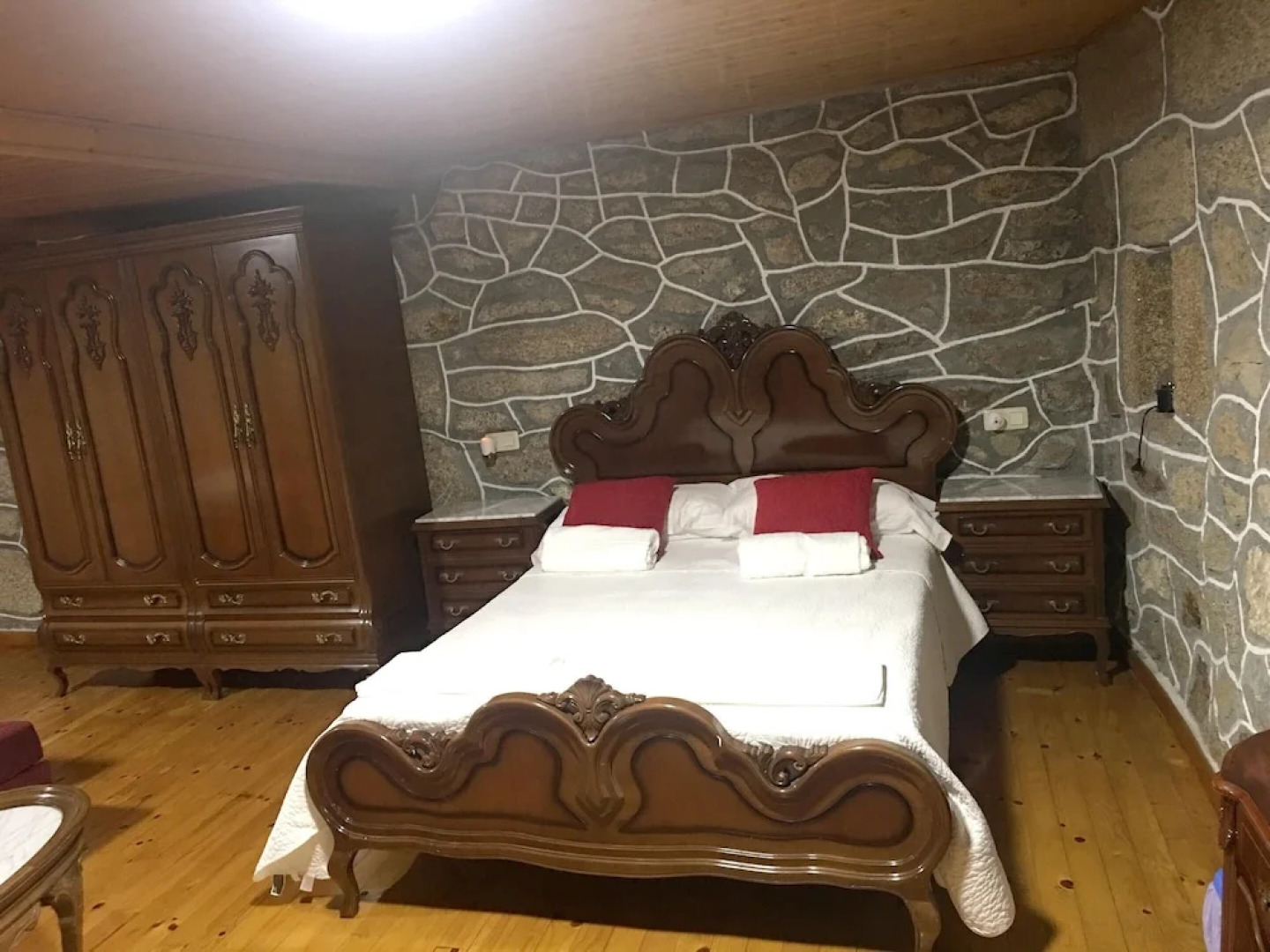 House With one Bedroom in Ourense, With Wonderful Mountain View and Ba